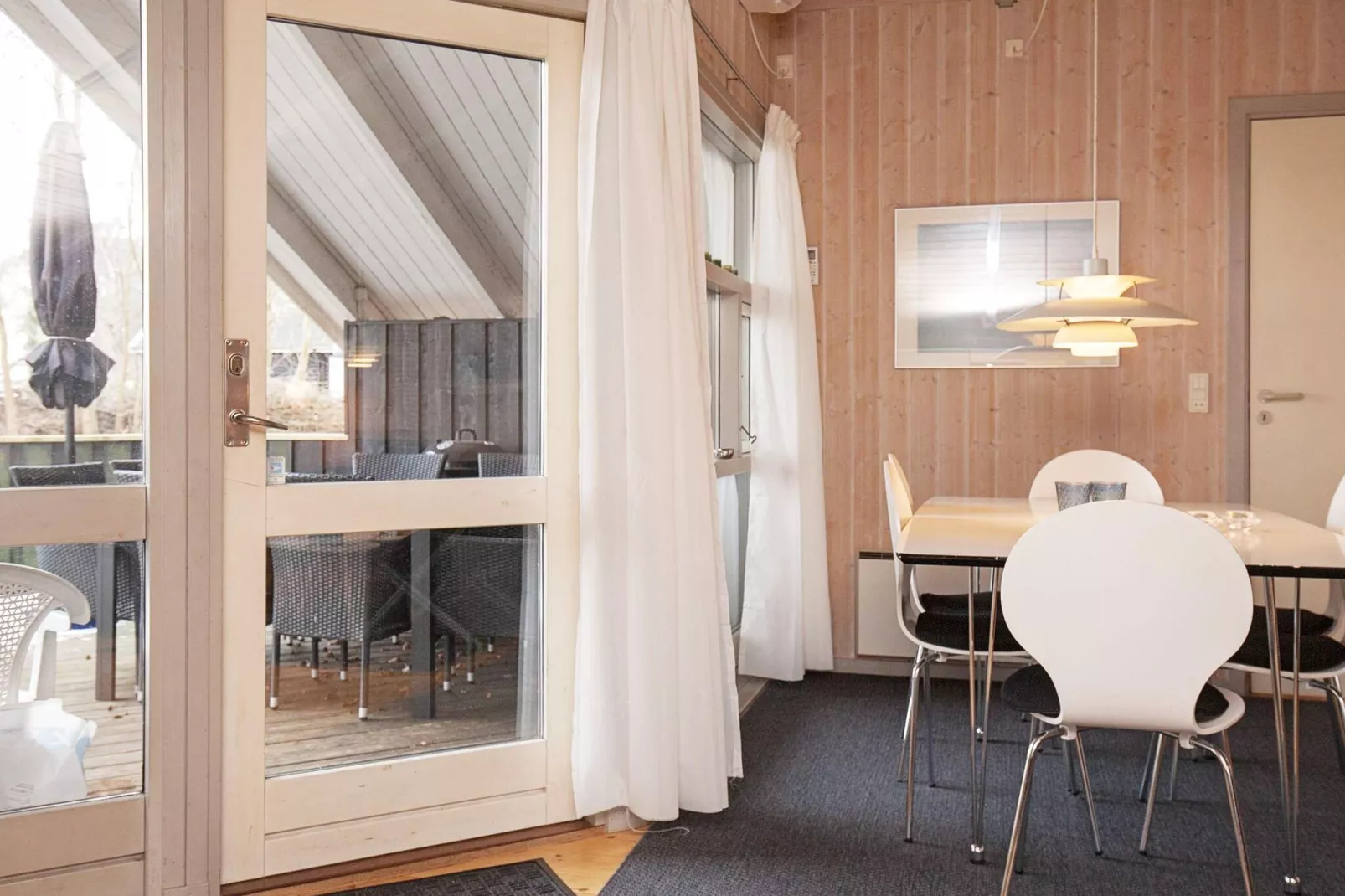 8 persoons vakantie huis in Melby-By Traum-Binnen