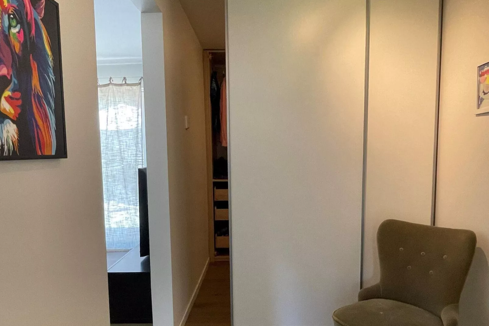 6 persoons vakantie huis in MYGGENäS-By Traum-Binnen