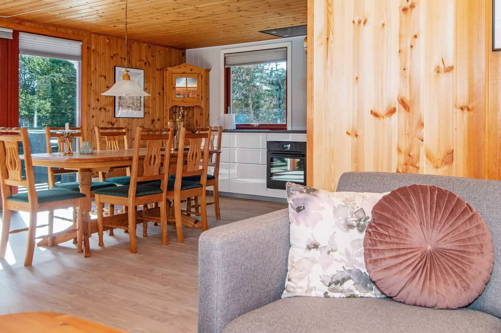 4 persoons vakantie huis in Ulfborg-By Traum-Binnen