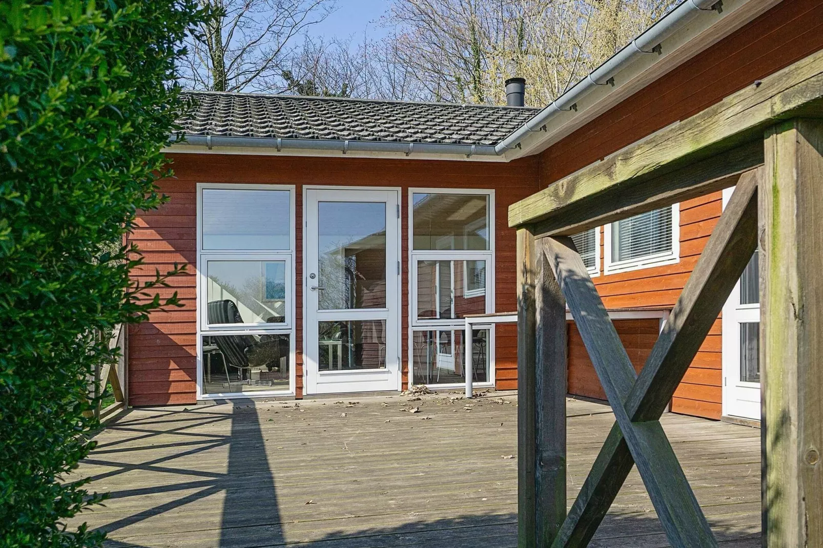 6 persoons vakantie huis in Allinge-Buitenlucht