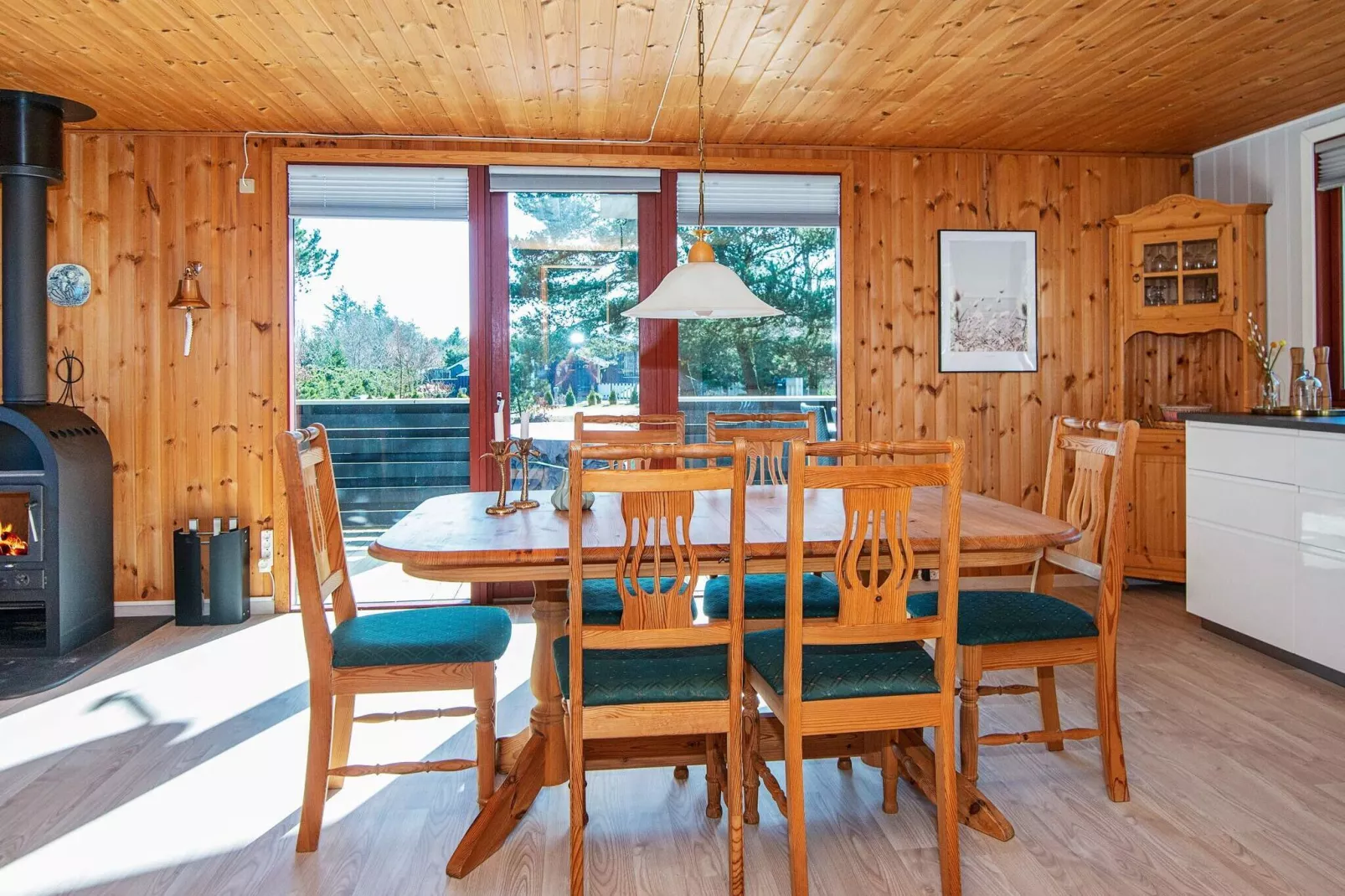 4 persoons vakantie huis in Ulfborg-By Traum-Binnen