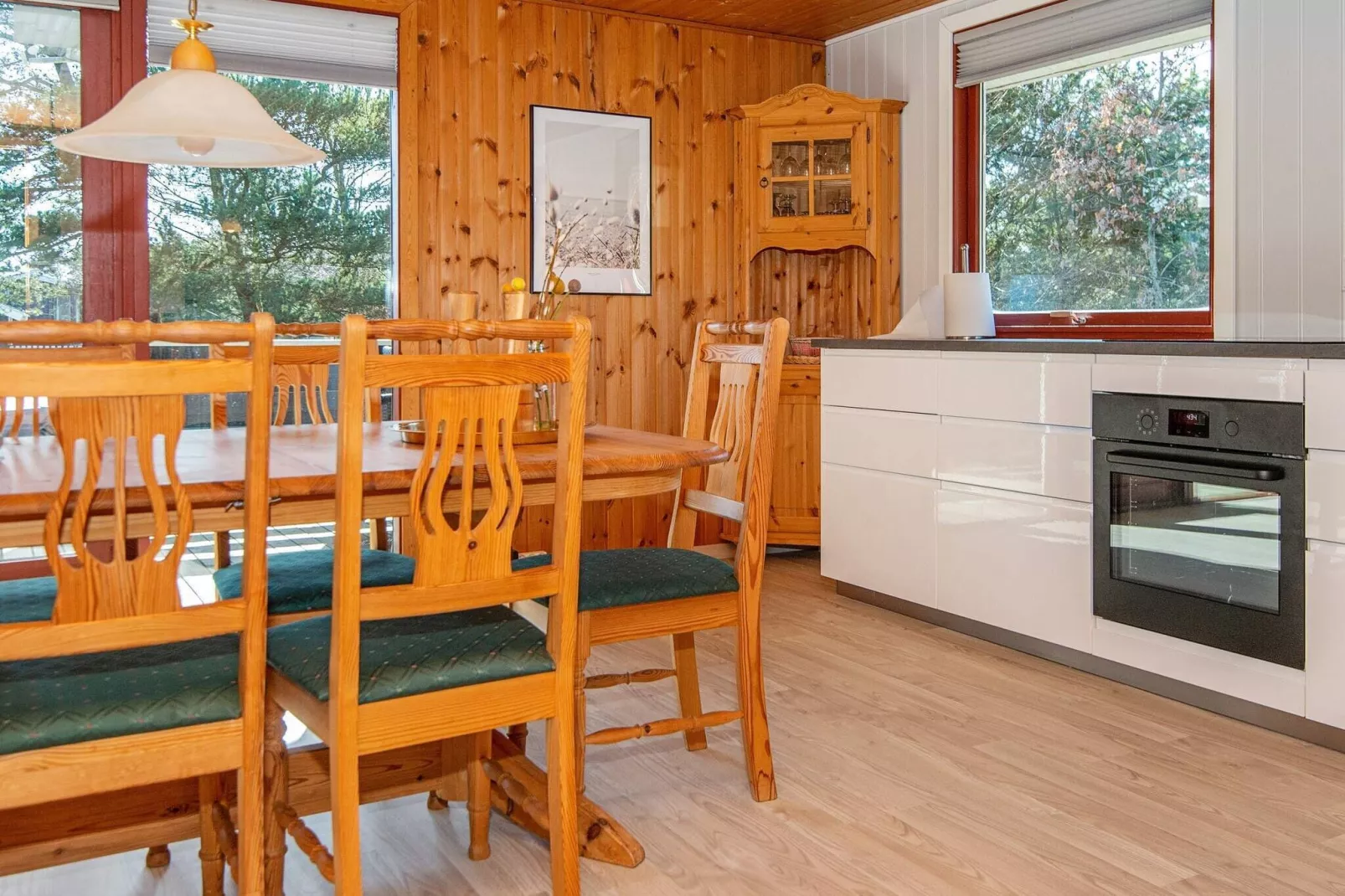 4 persoons vakantie huis in Ulfborg-By Traum-Binnen