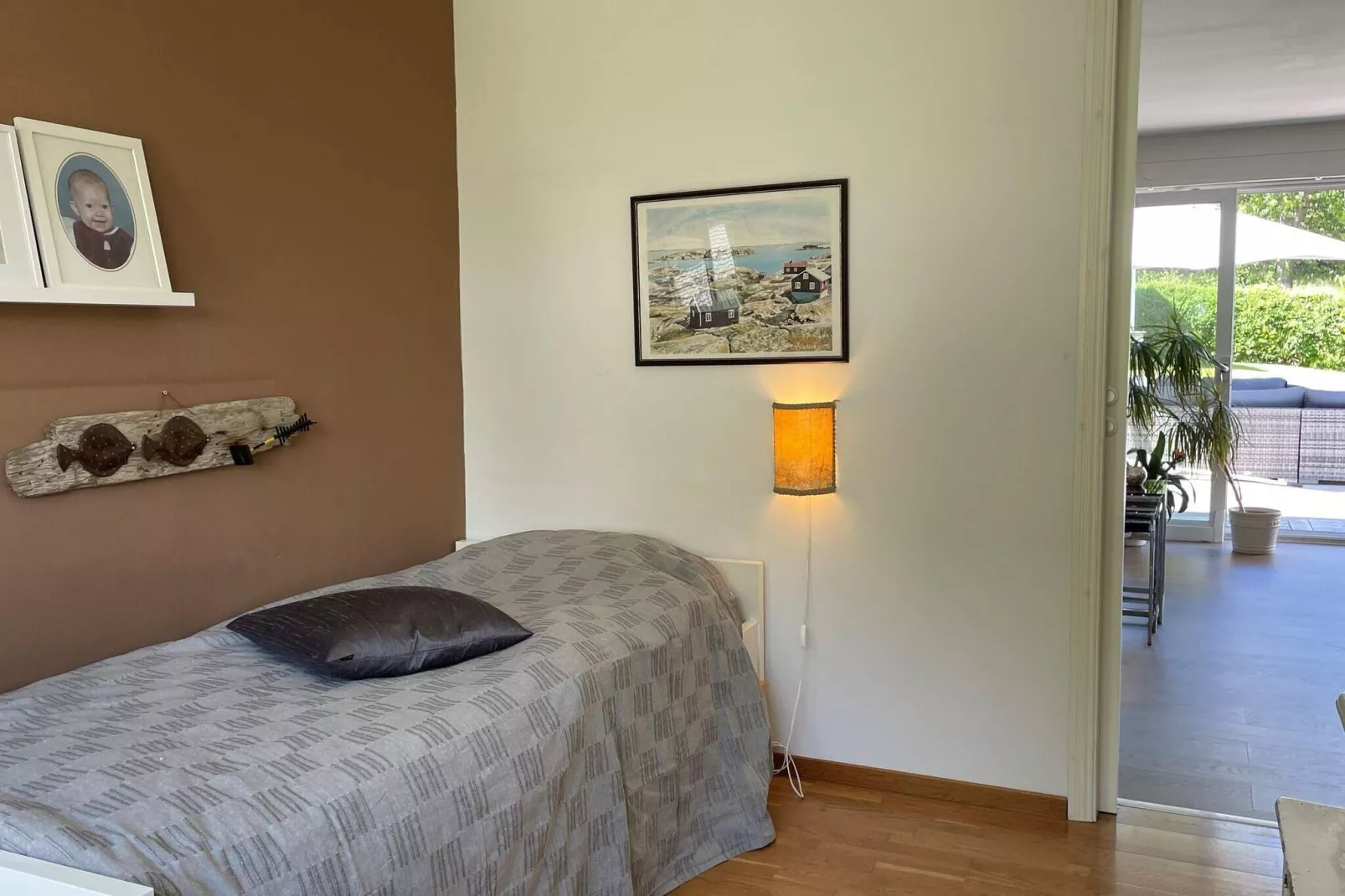 6 persoons vakantie huis in MYGGENäS-By Traum-Binnen