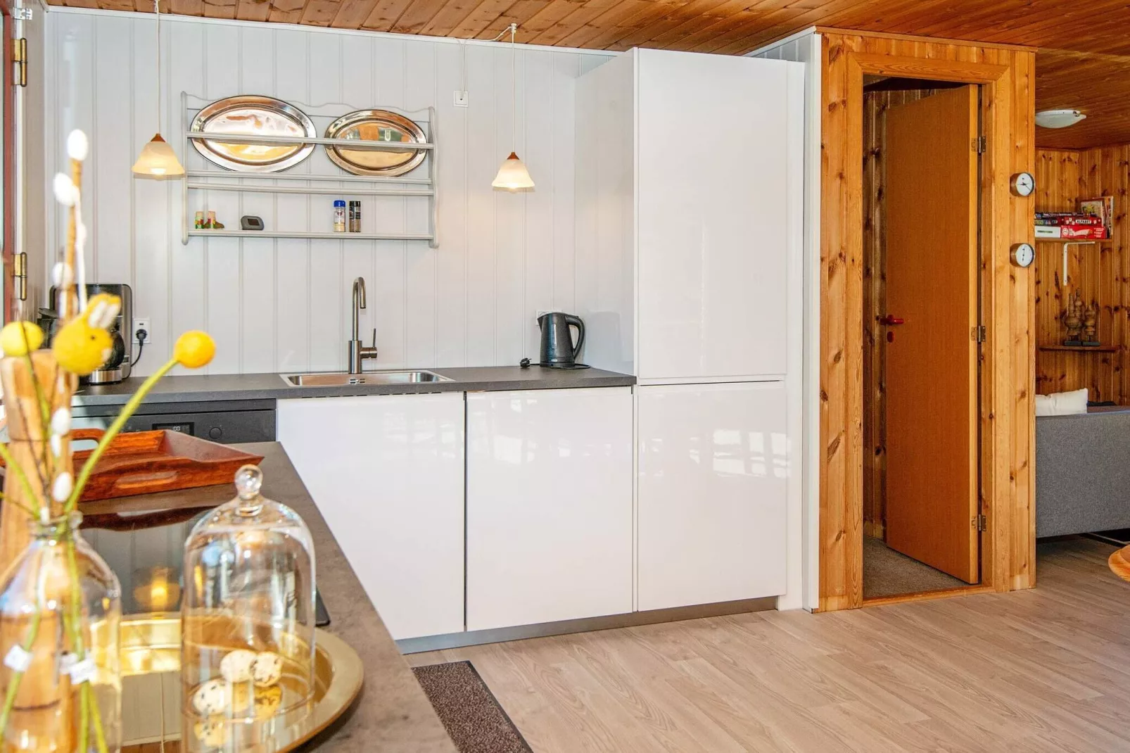 4 persoons vakantie huis in Ulfborg-By Traum-Binnen