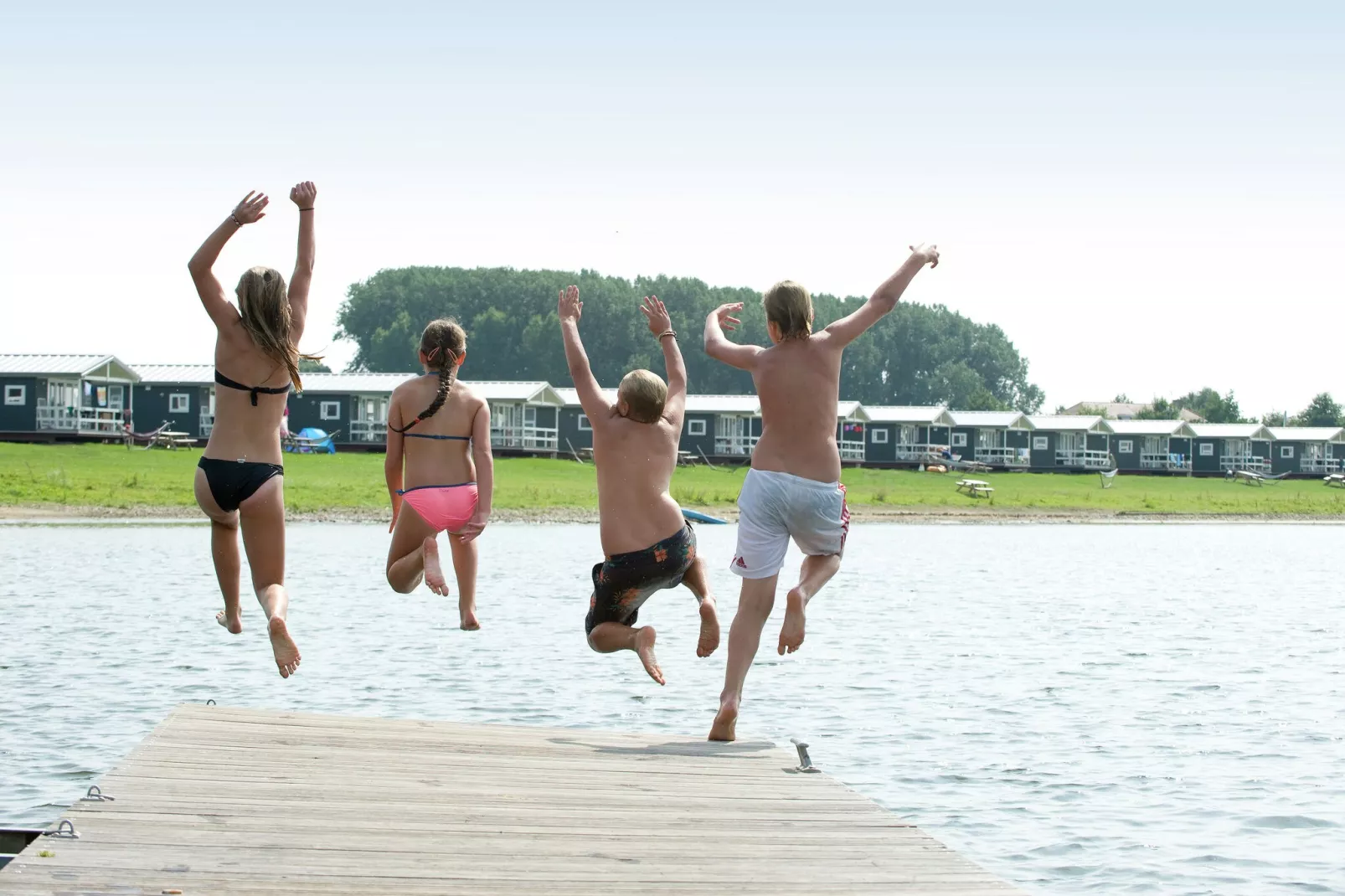 Vakantiepark Eiland van Maurik 2-Sfeer