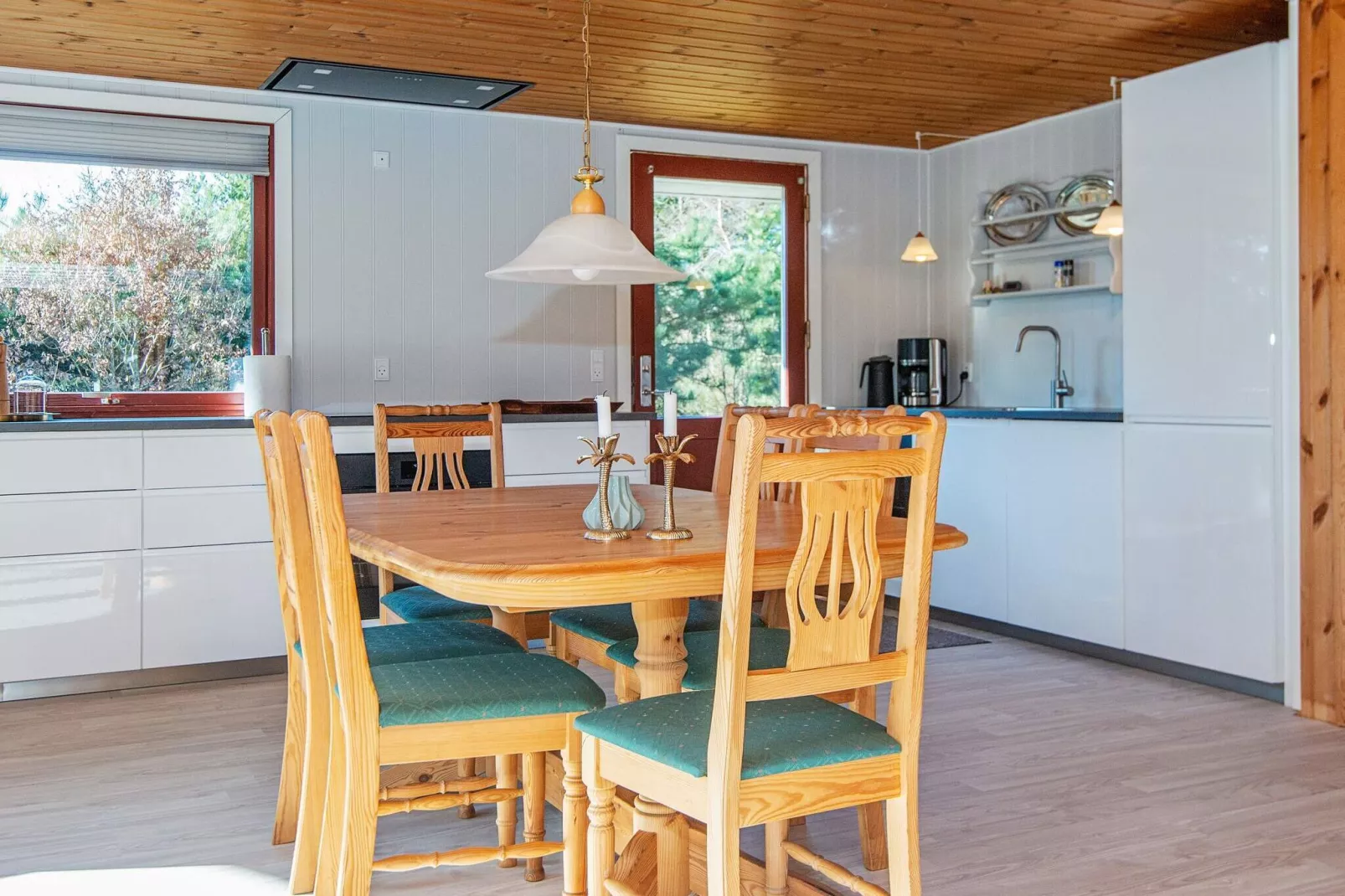 4 persoons vakantie huis in Ulfborg-By Traum-Binnen