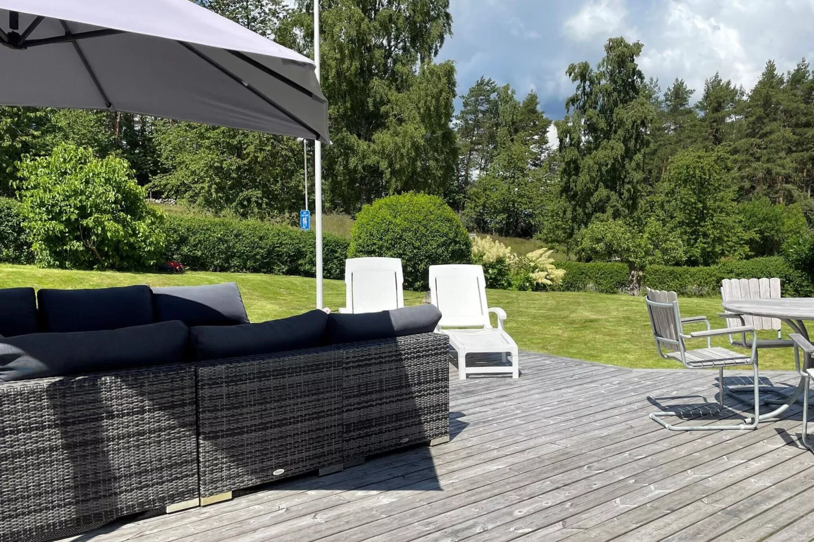 6 persoons vakantie huis in MYGGENäS-By Traum-Binnen