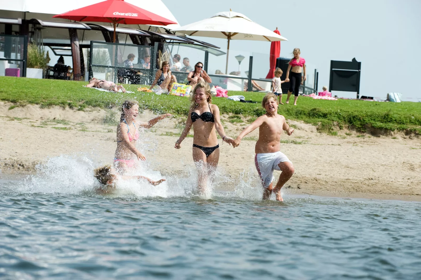 Vakantiepark Eiland van Maurik 2-Sfeer