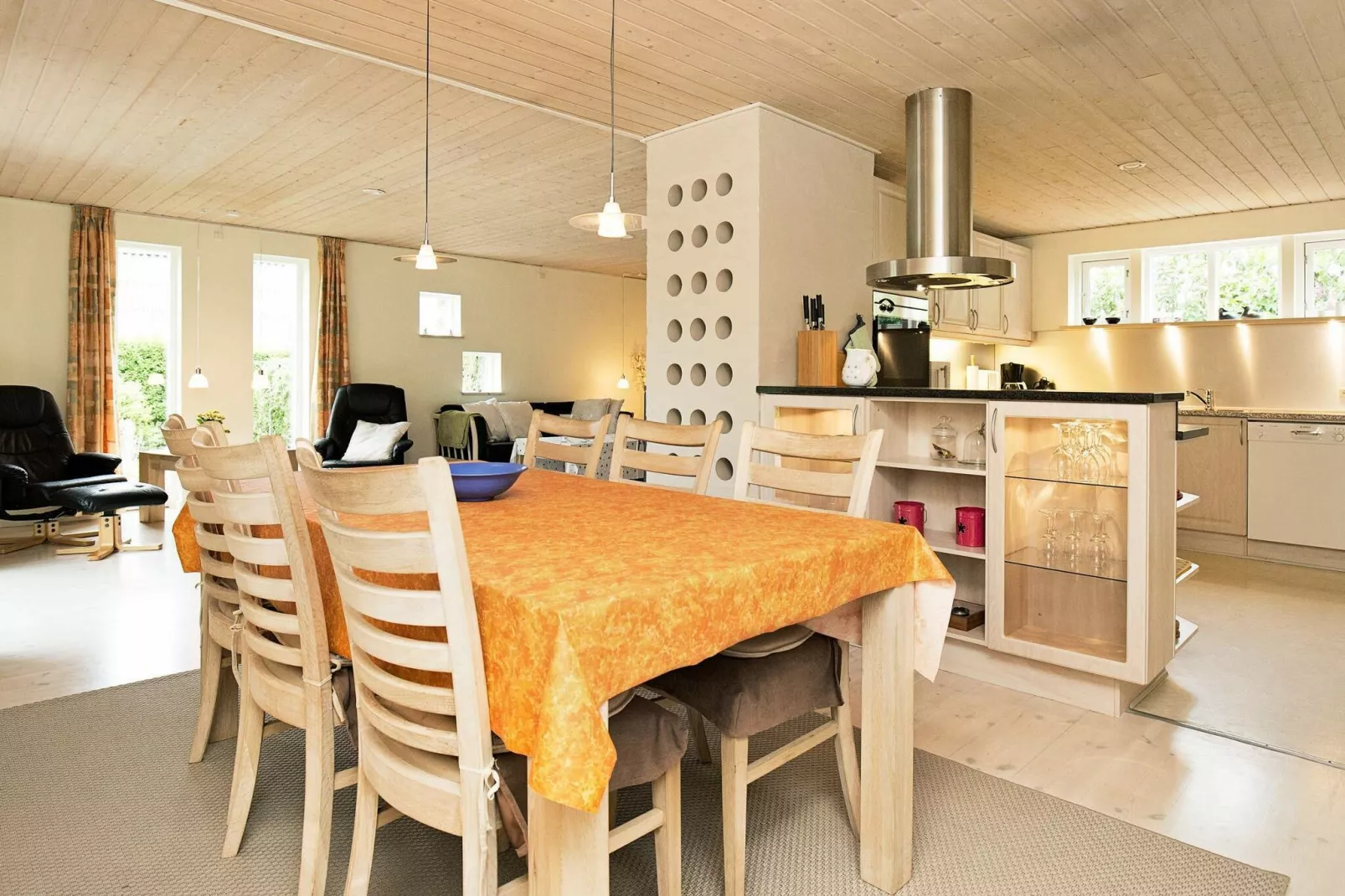 6 persoons vakantie huis in Slagelse-By Traum-Binnen