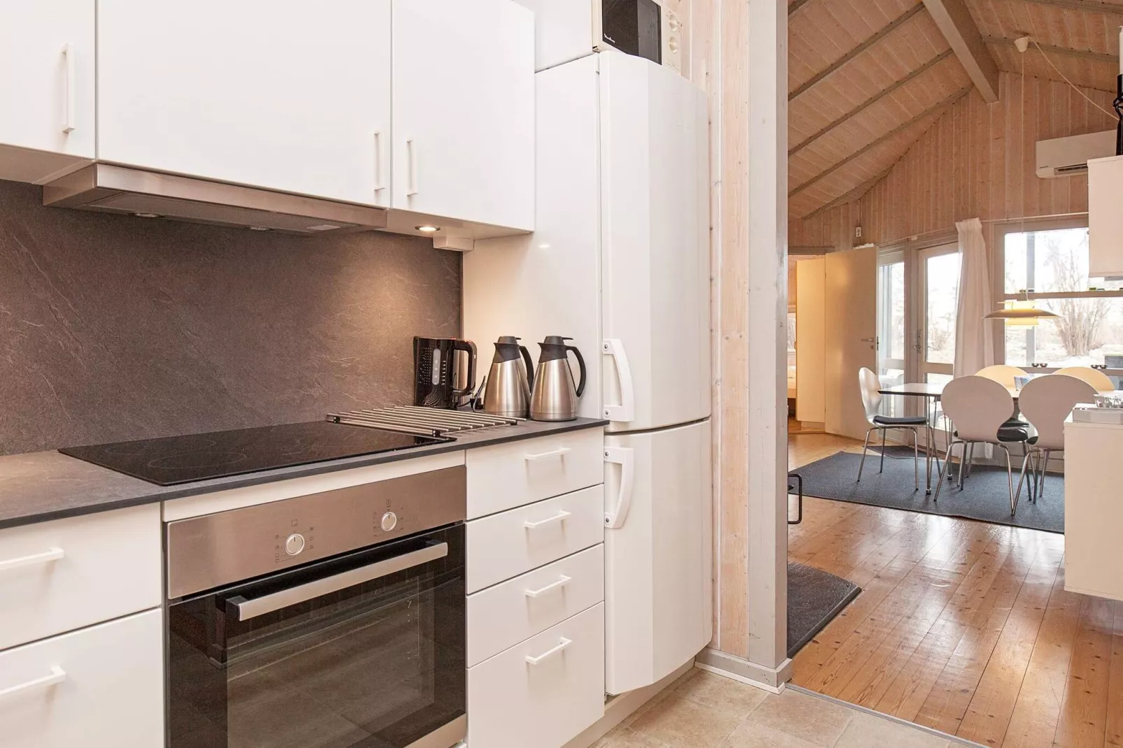 8 persoons vakantie huis in Melby-By Traum-Binnen