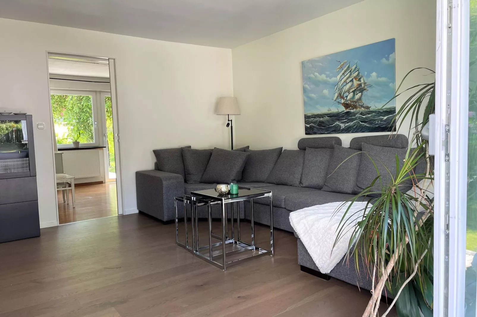 6 persoons vakantie huis in MYGGENäS-By Traum-Binnen