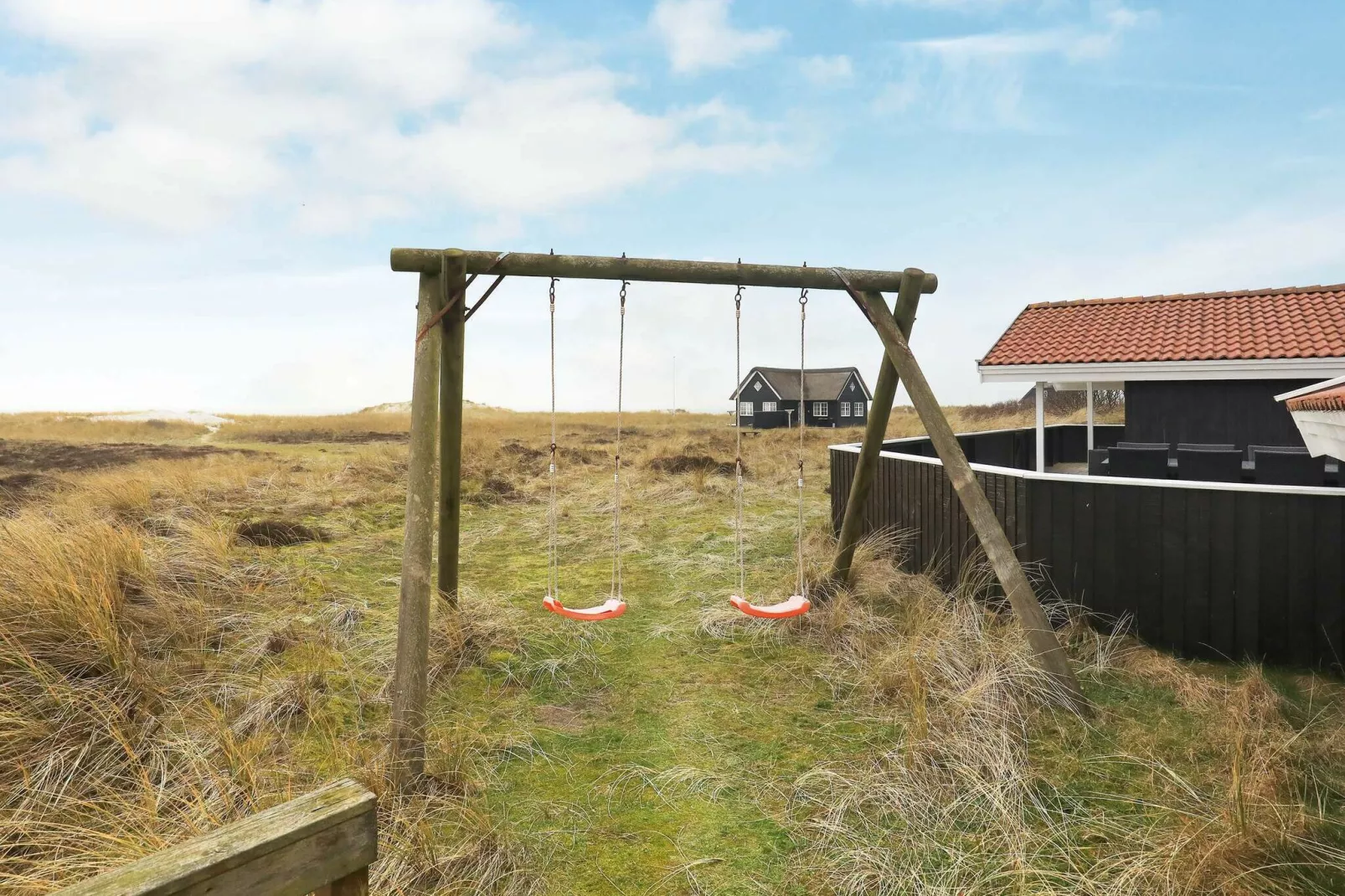 10 persoons vakantie huis in Blåvand