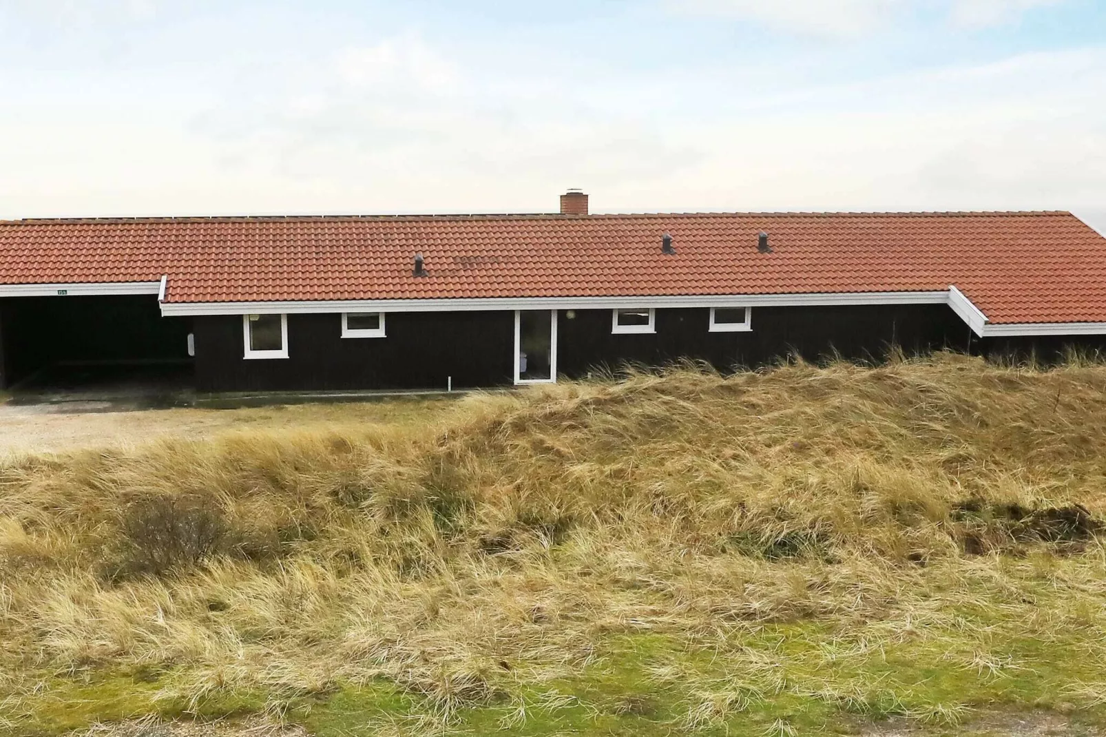 10 persoons vakantie huis in Blåvand-Uitzicht