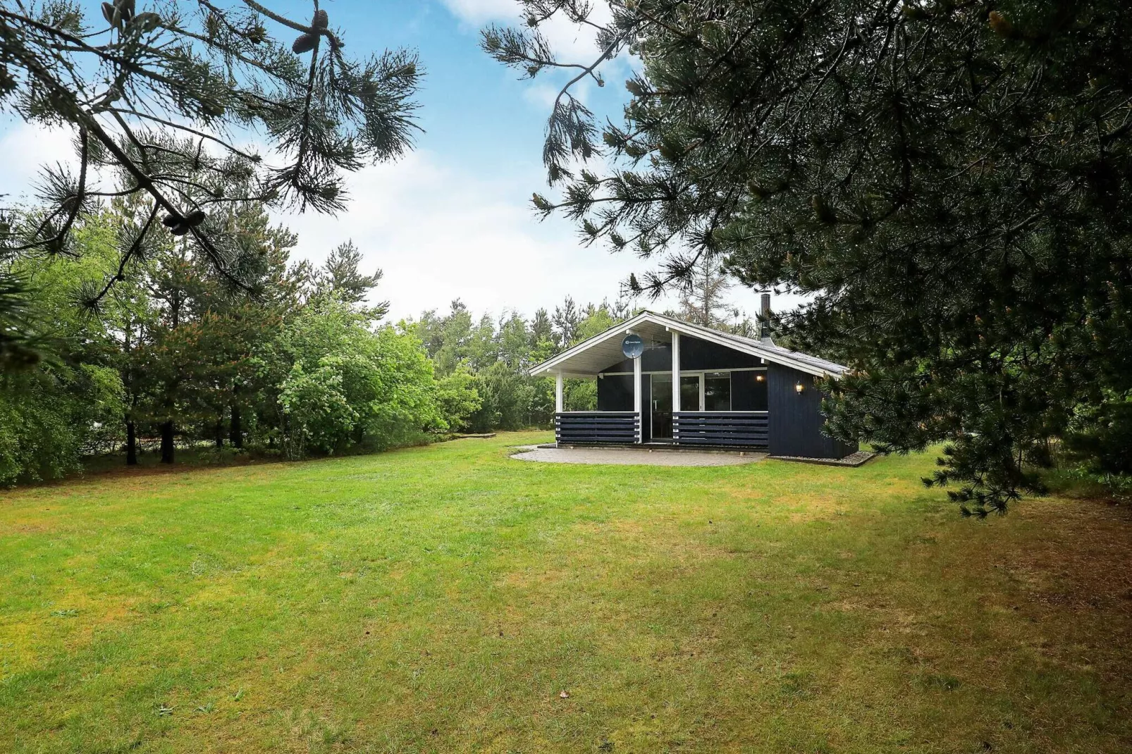 4 persoons vakantie huis in Ulfborg-By Traum