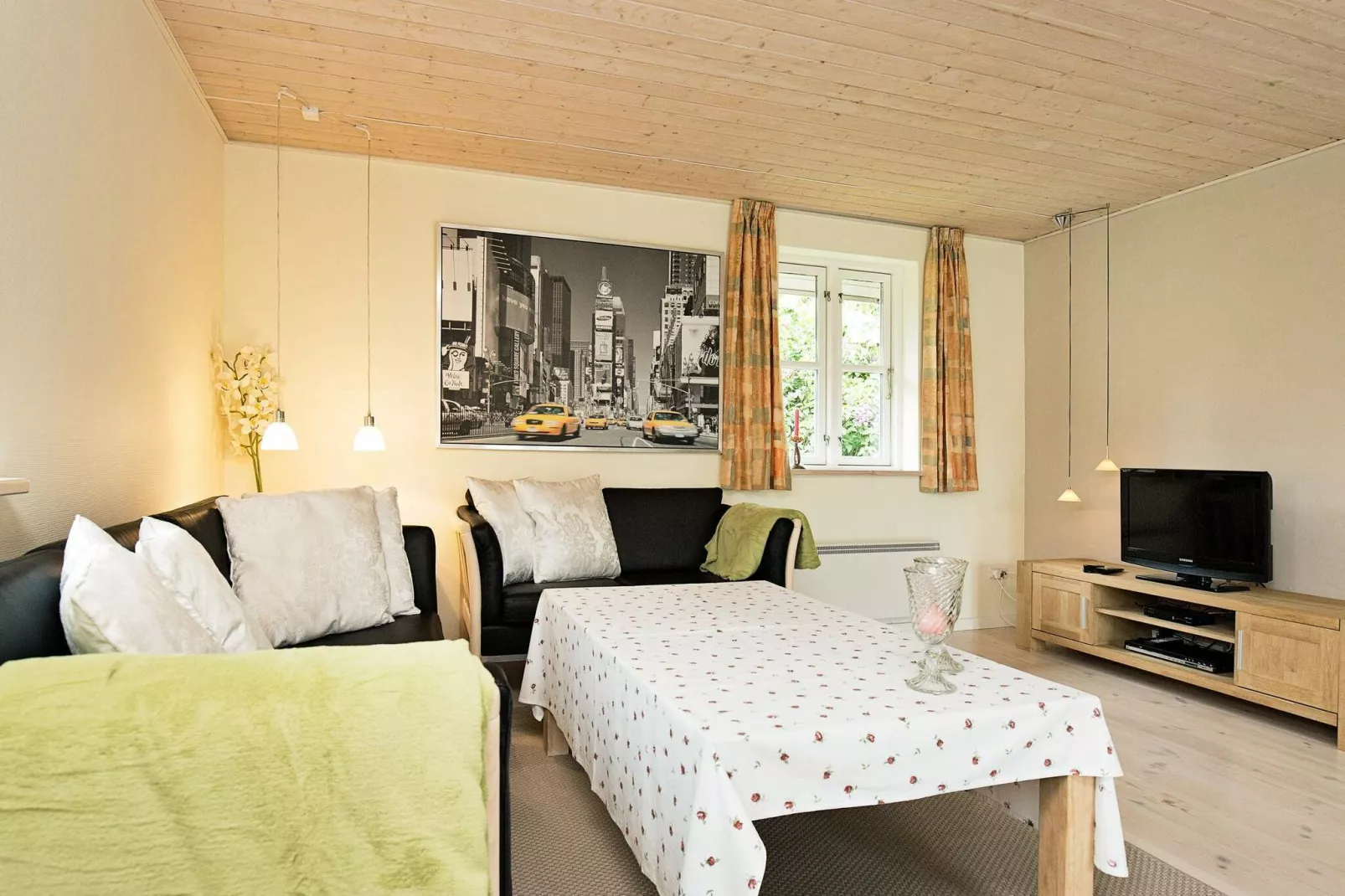 6 persoons vakantie huis in Slagelse-By Traum-Binnen
