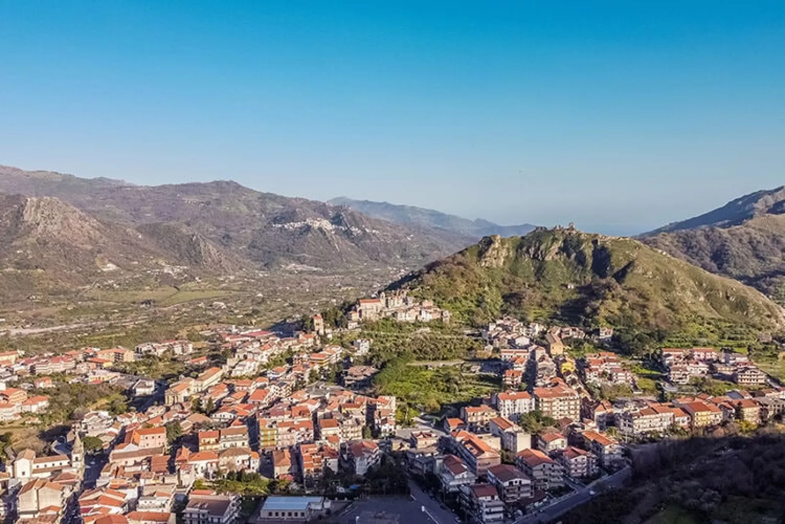 Ferienhaus Casa Mamma Maria Francavilla di Sicilia-Gebieden zomer 1km