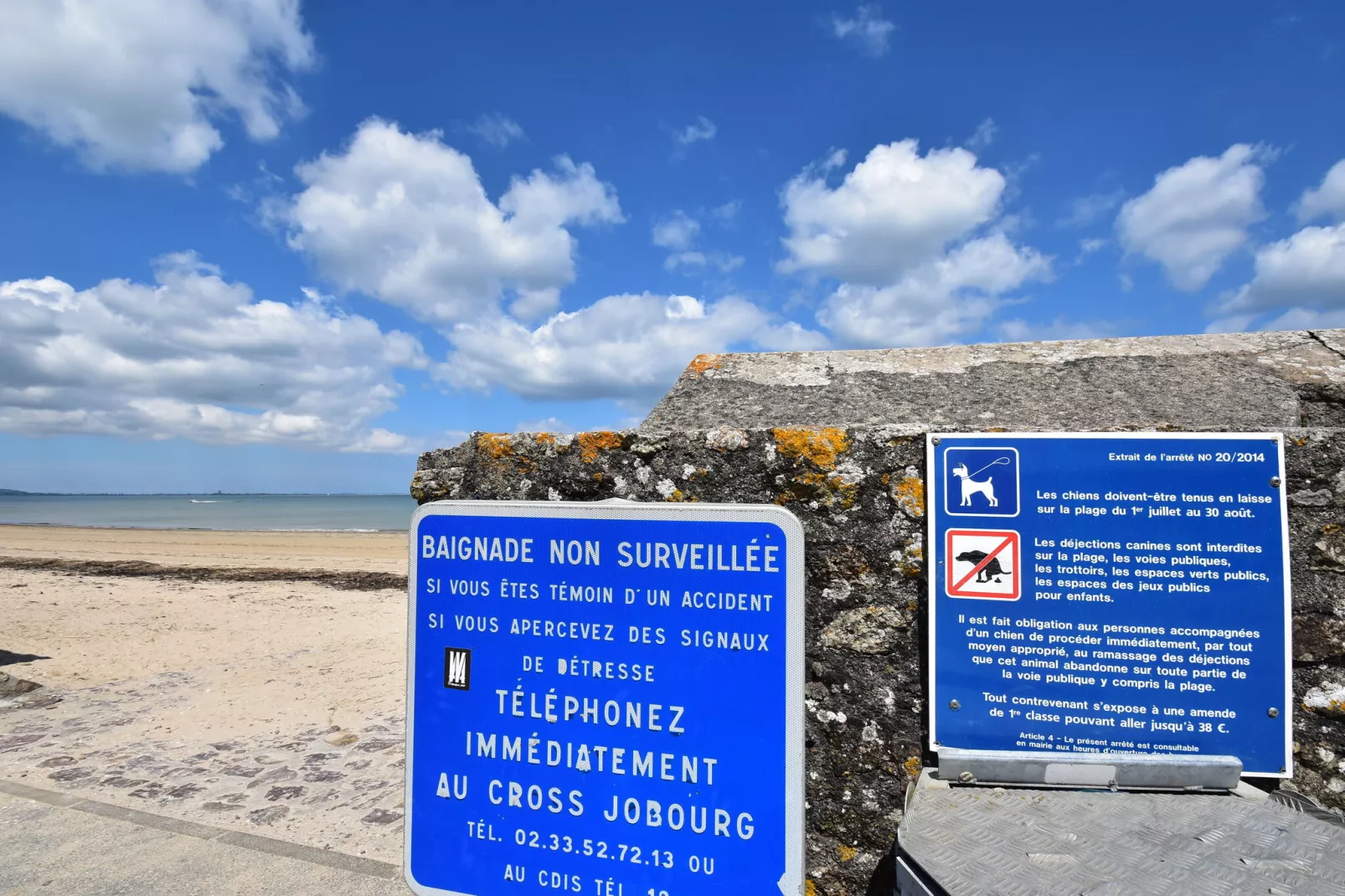 Gite Quineville 4 pers Belle Vue-Gebieden zomer 1km