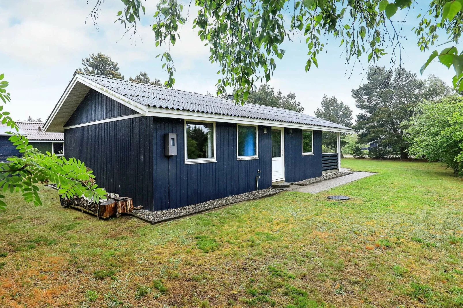 4 persoons vakantie huis in Ulfborg-Uitzicht