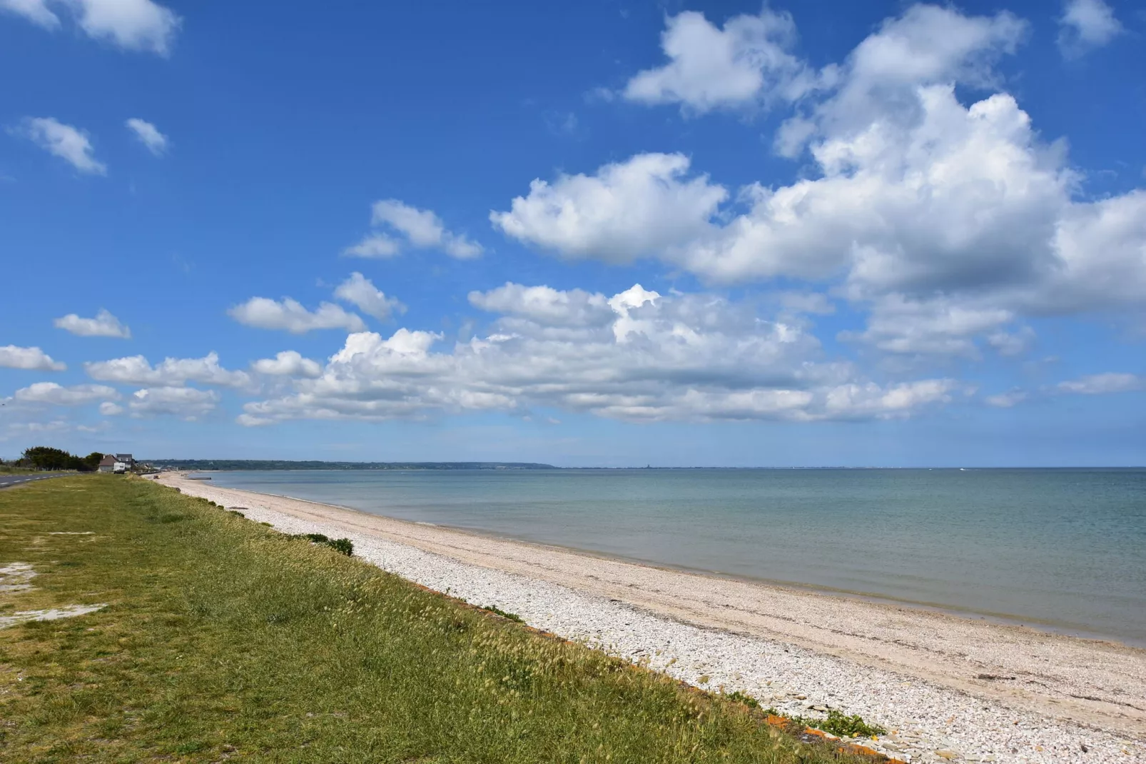 Gite Quineville 4 pers Belle Vue-Gebieden zomer 5km