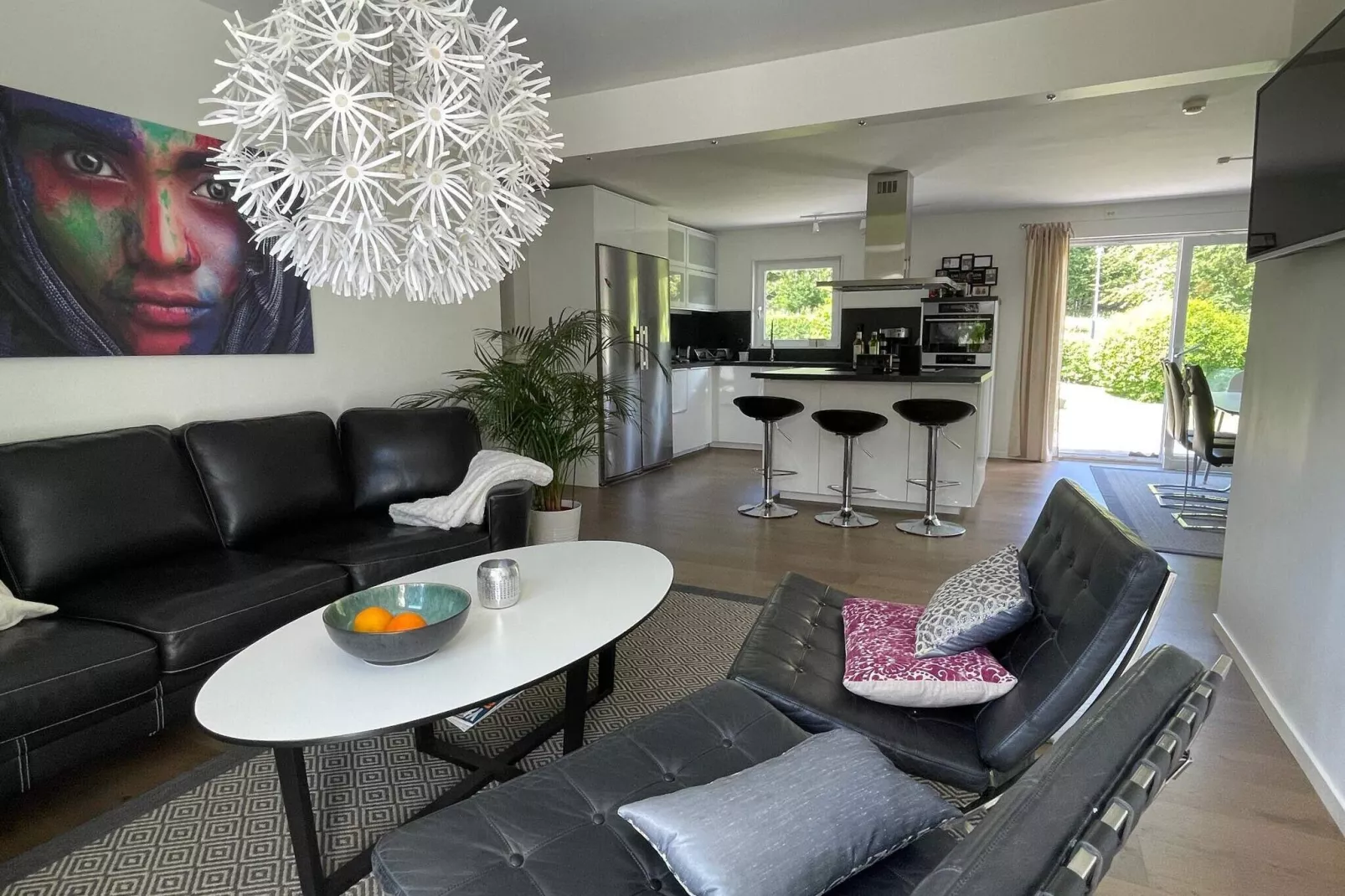 6 persoons vakantie huis in MYGGENäS-By Traum-Binnen