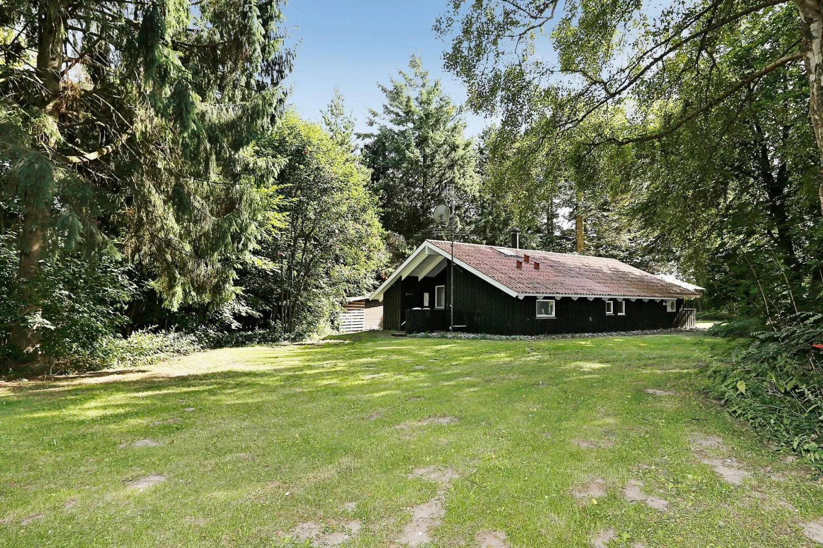 8 persoons vakantie huis in Melby-By Traum-Uitzicht