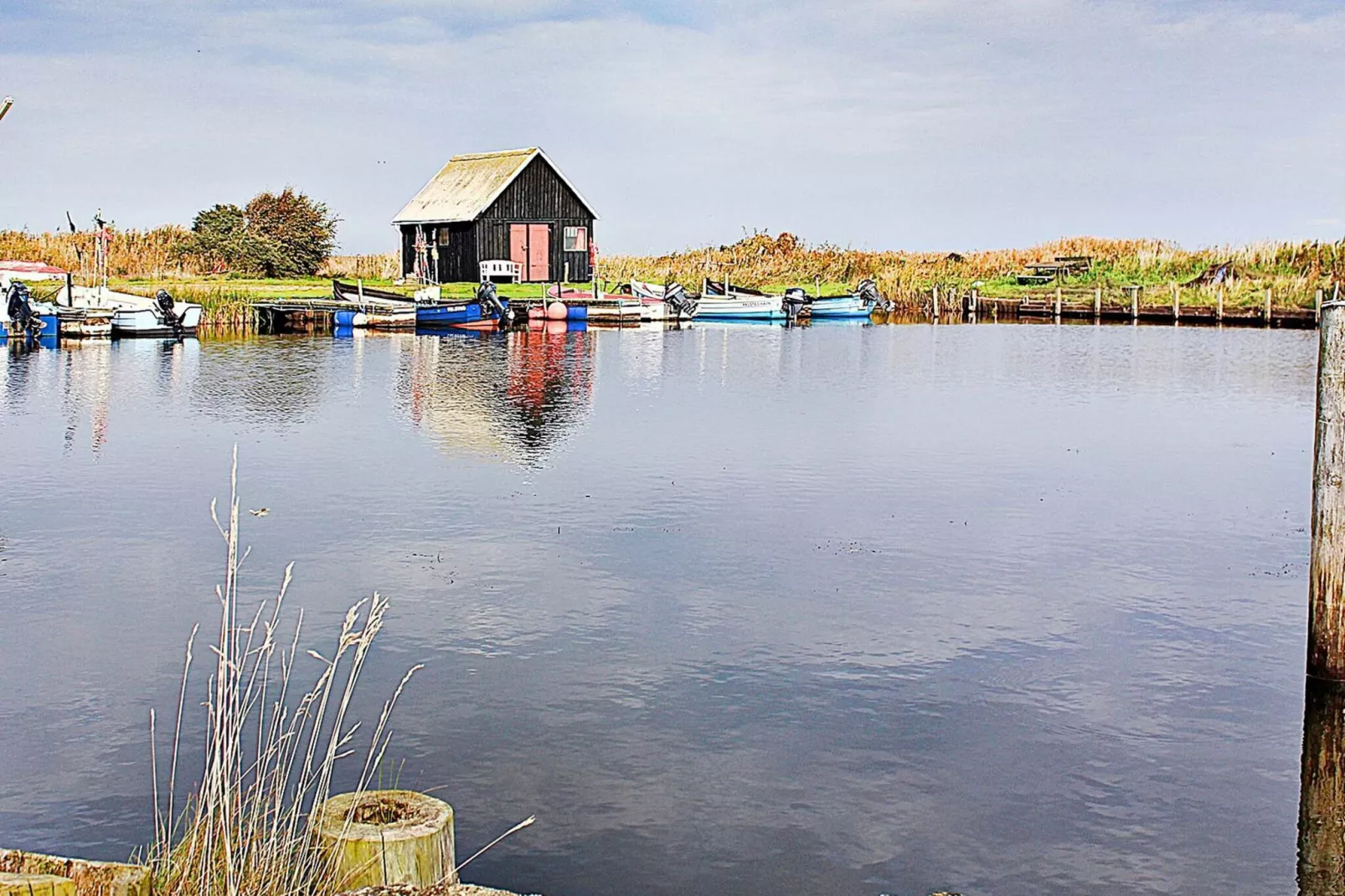 4 persoons vakantie huis in Ulfborg-Uitzicht