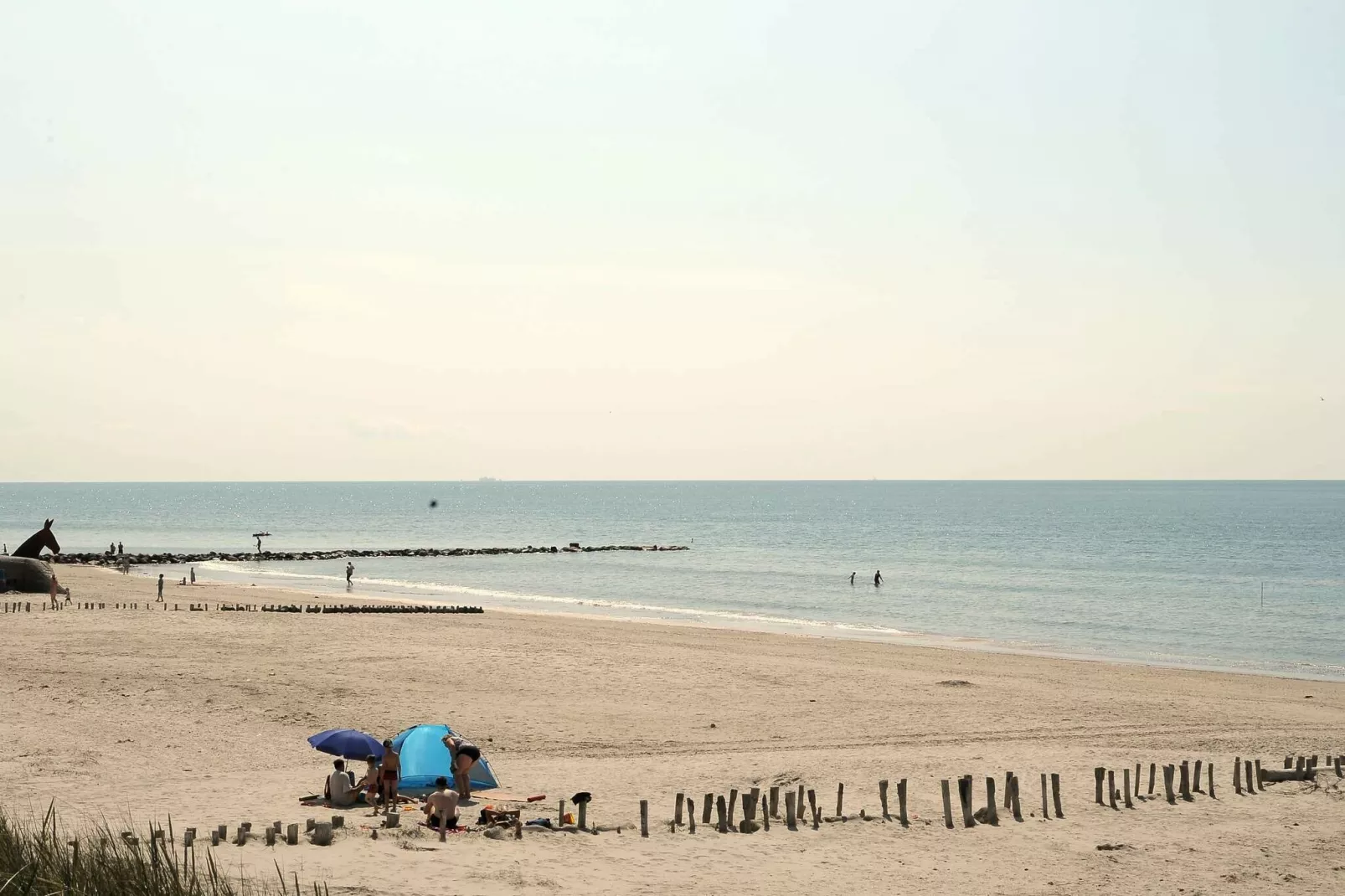 10 persoons vakantie huis in Blåvand-Uitzicht