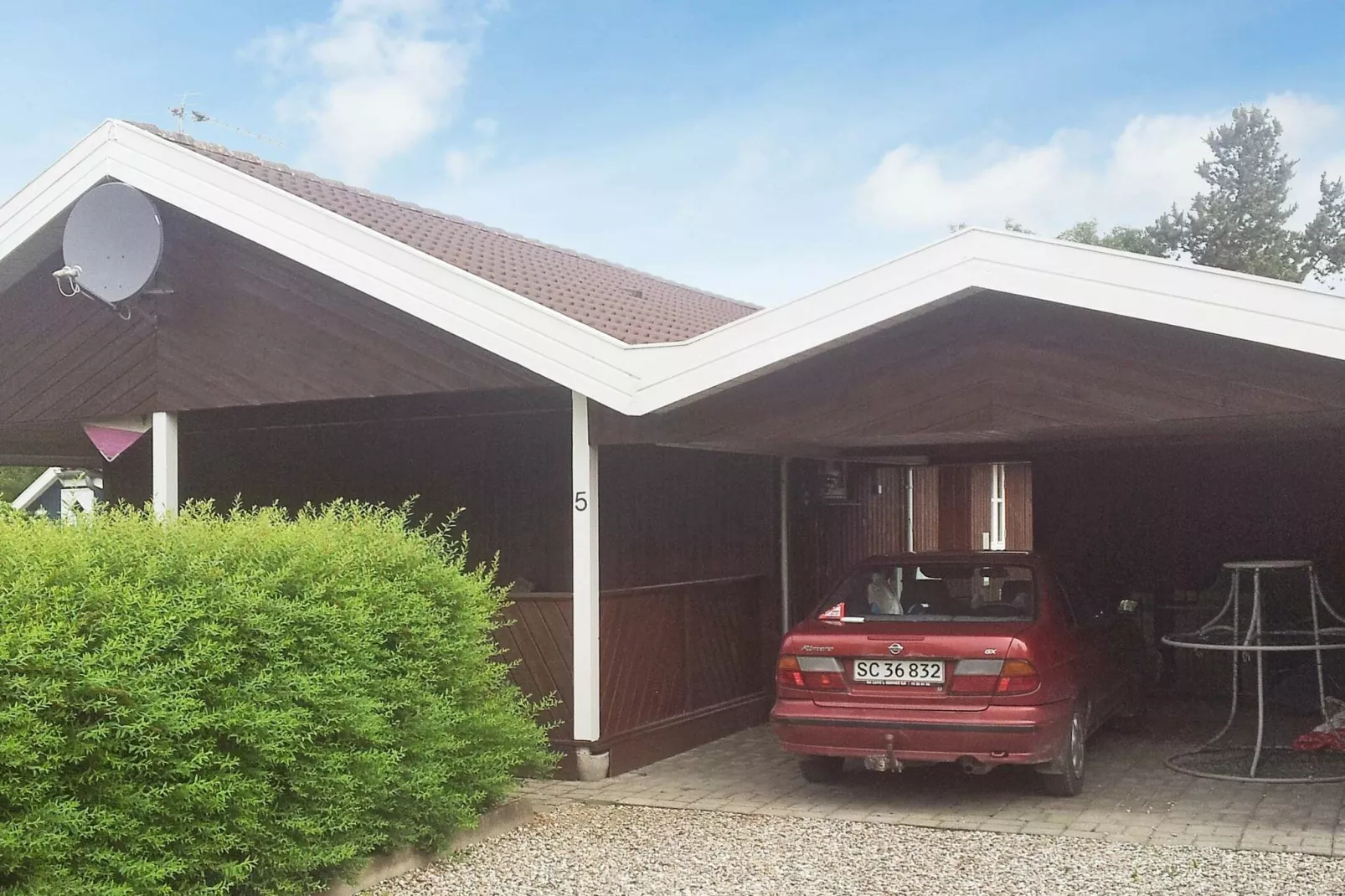 6 persoons vakantie huis in Slagelse-Niet-getagd