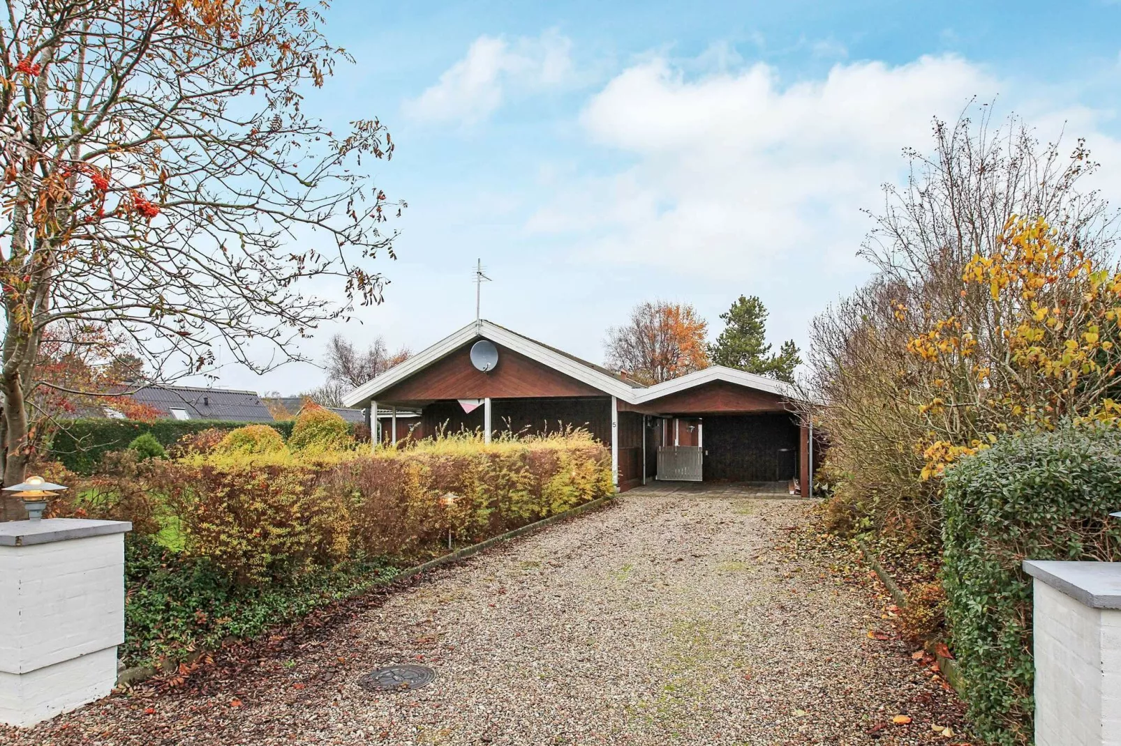 6 persoons vakantie huis in Slagelse-By Traum-Uitzicht