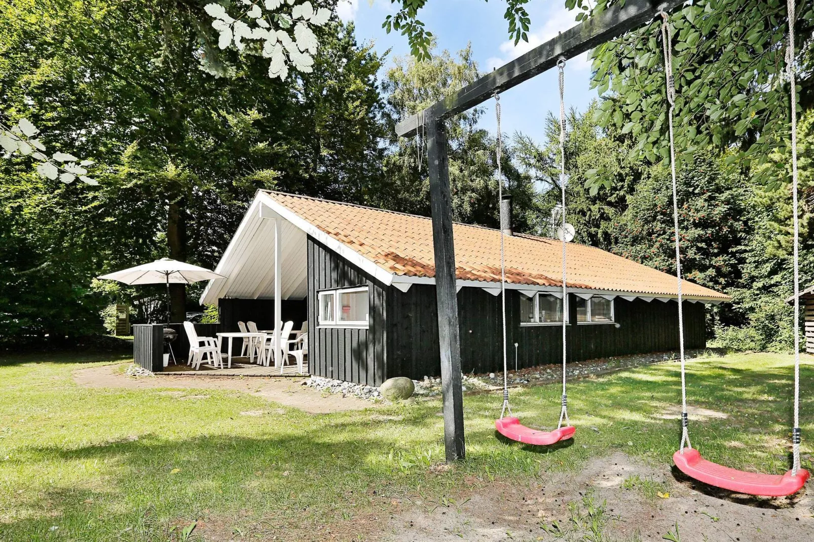 8 persoons vakantie huis in Melby-By Traum-Uitzicht