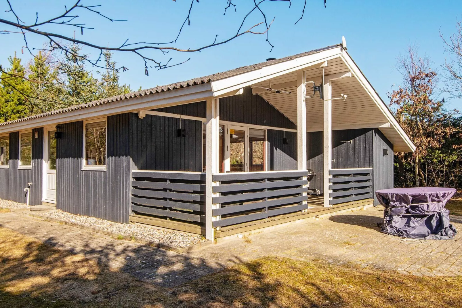 4 persoons vakantie huis in Ulfborg-By Traum-Uitzicht