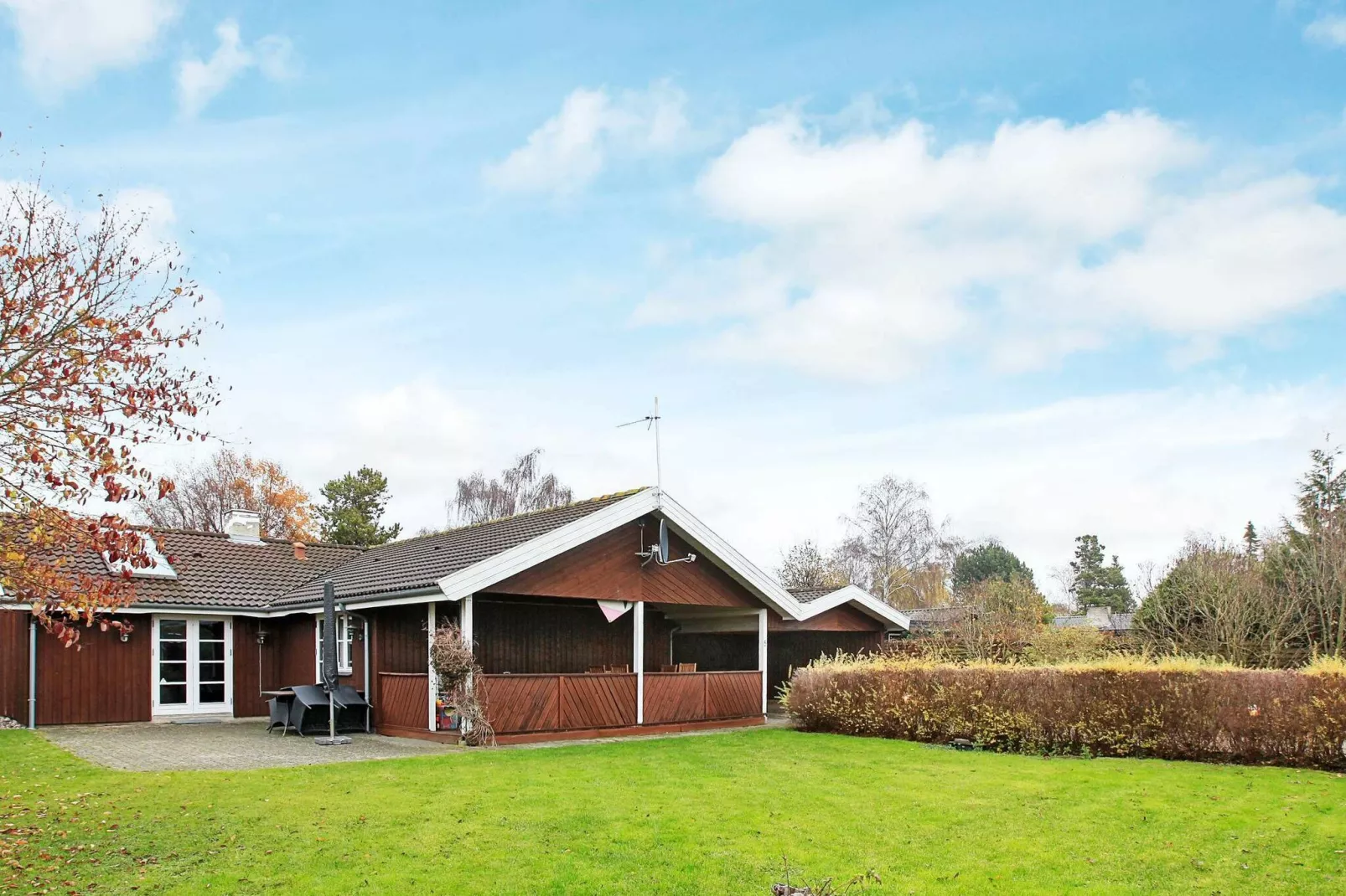 6 persoons vakantie huis in Slagelse-By Traum-Uitzicht