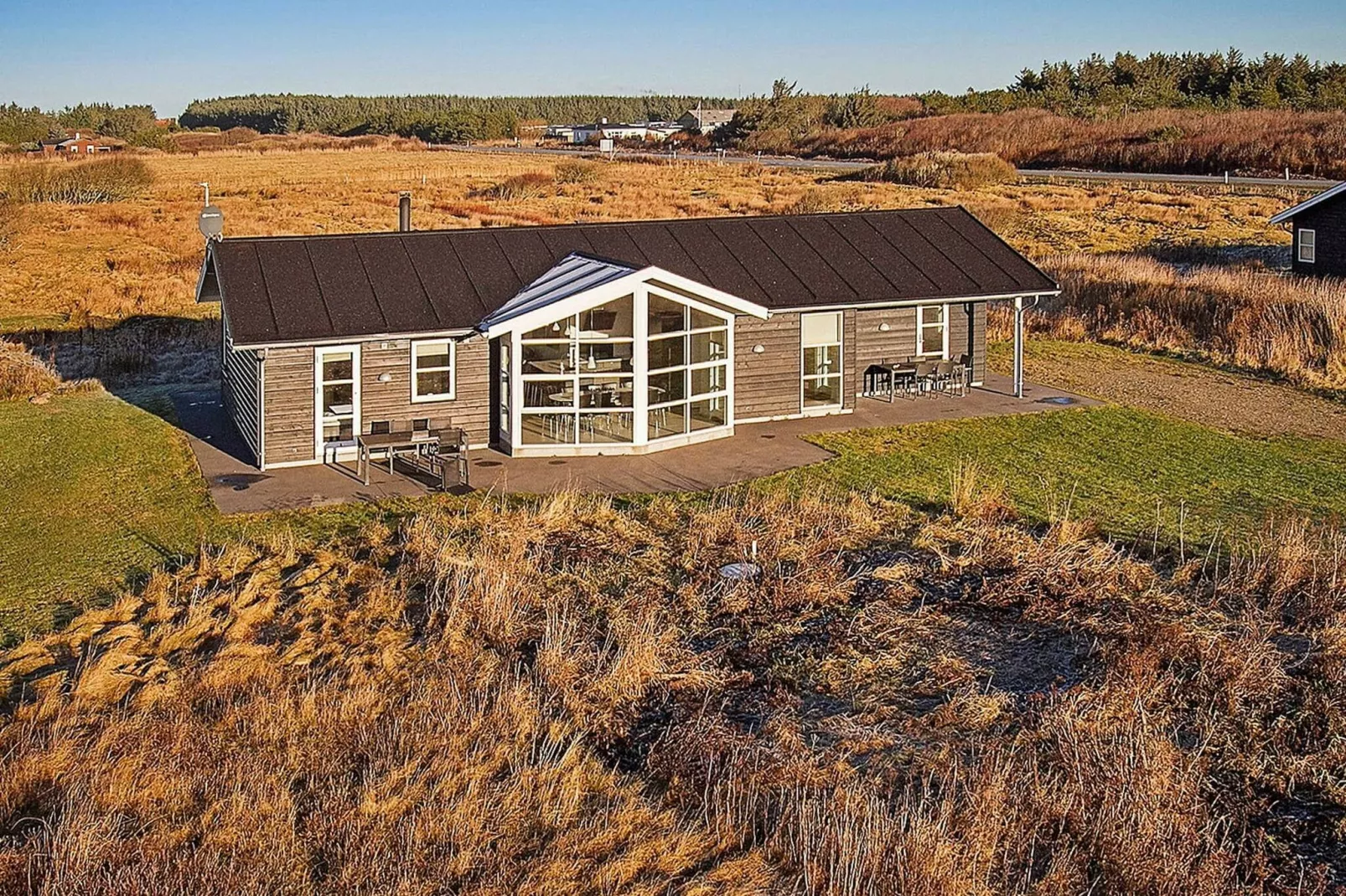 8 persoons vakantie huis in Løkken-By Traum-Buitenlucht
