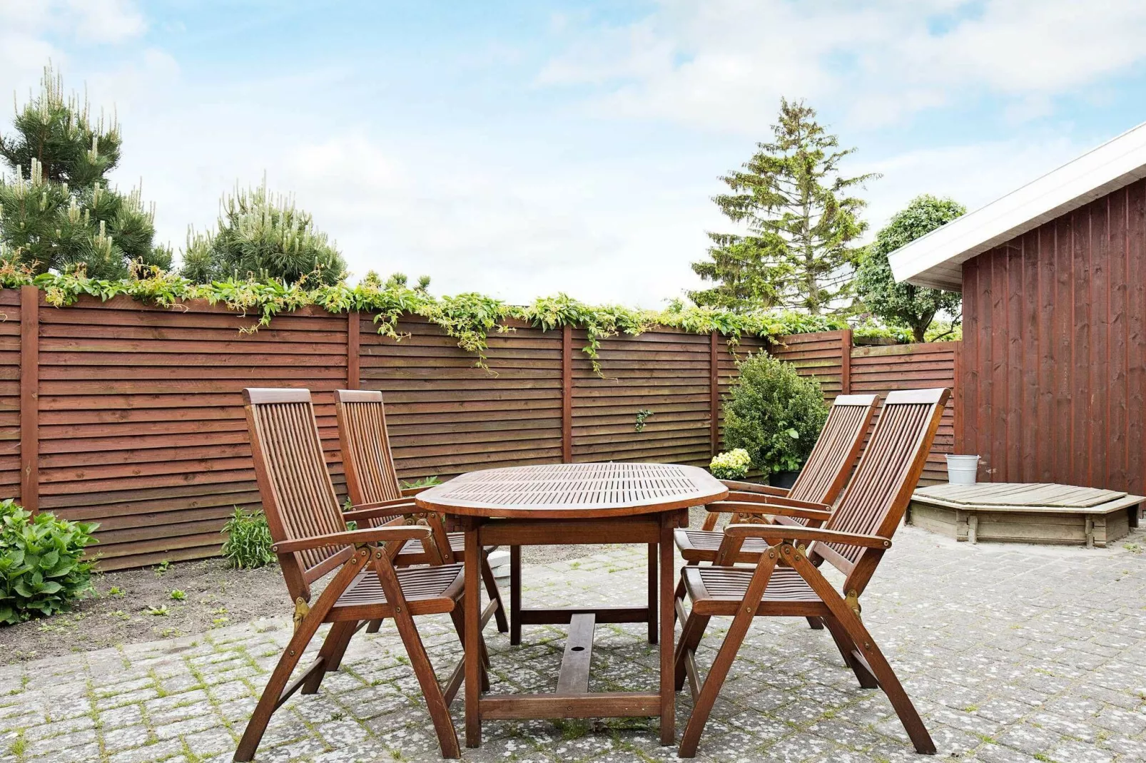 6 persoons vakantie huis in Slagelse-By Traum-Uitzicht