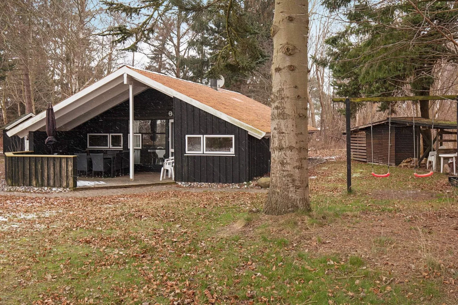 8 persoons vakantie huis in Melby-By Traum-Uitzicht