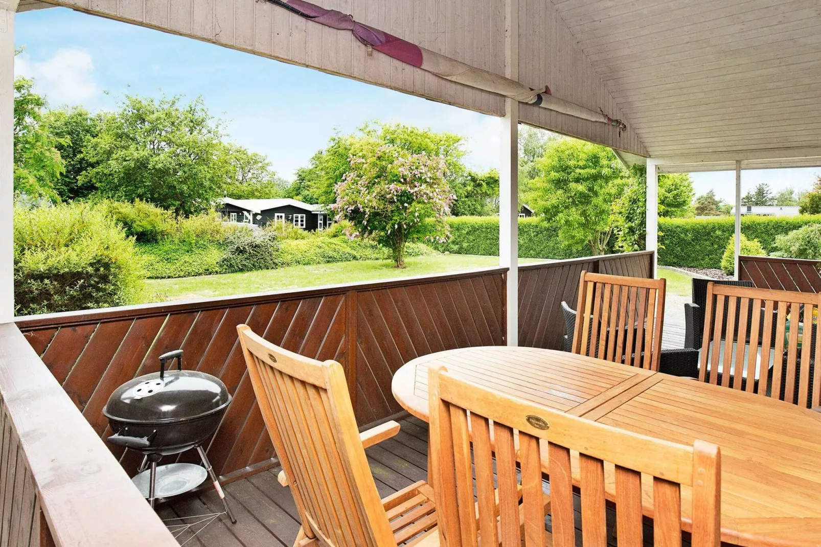 6 persoons vakantie huis in Slagelse-By Traum-Uitzicht