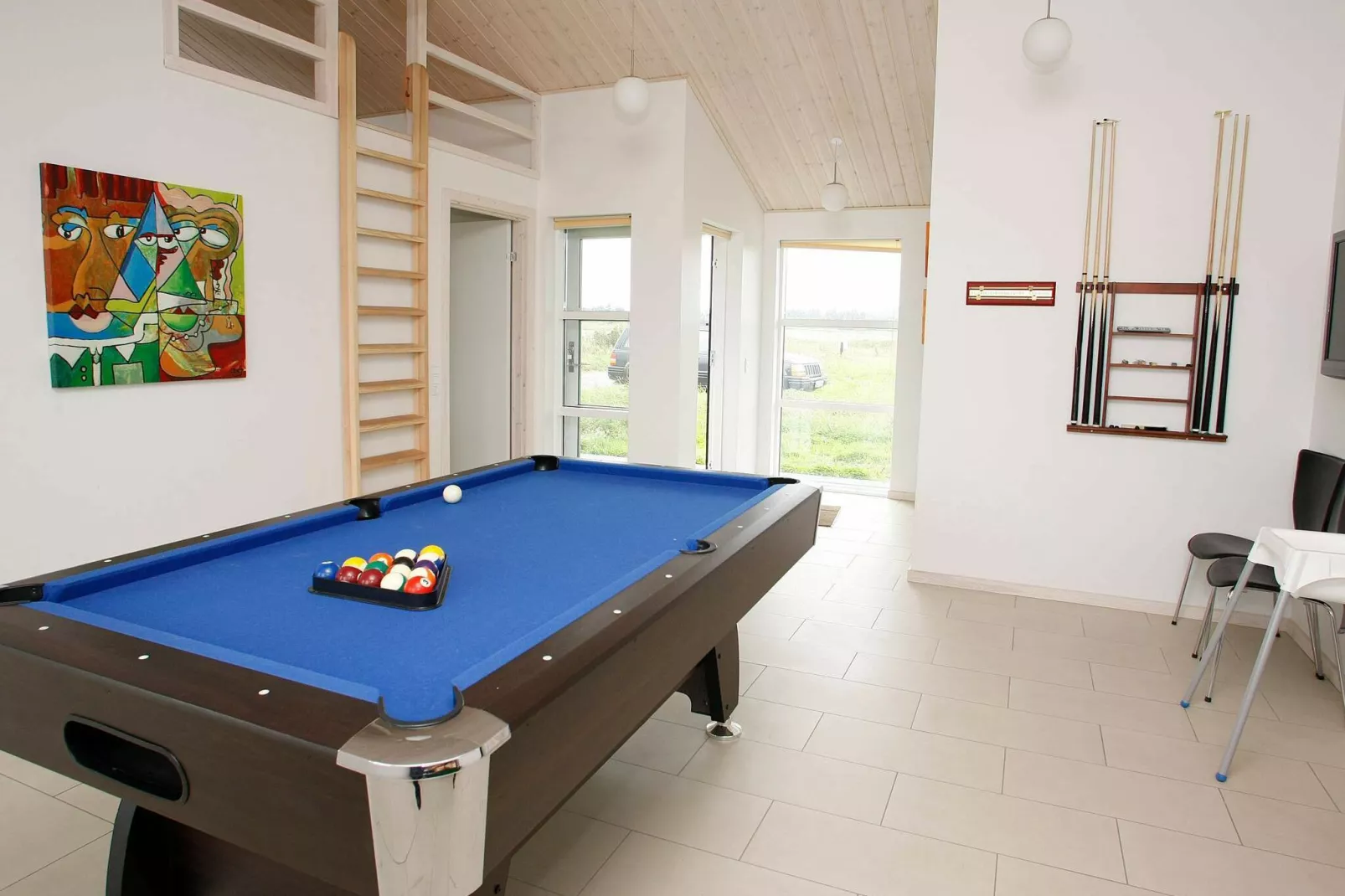 8 persoons vakantie huis in Løkken-By Traum-Binnen