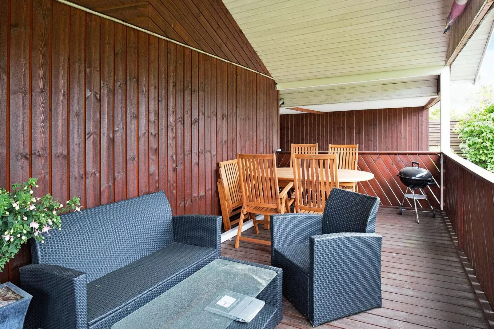 6 persoons vakantie huis in Slagelse-By Traum-Uitzicht