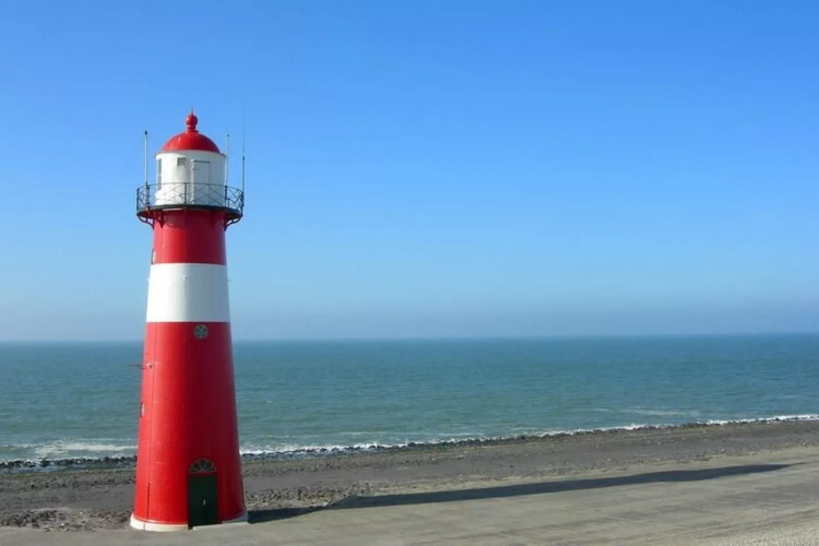 Charming Beveland-Gebieden zomer 5km