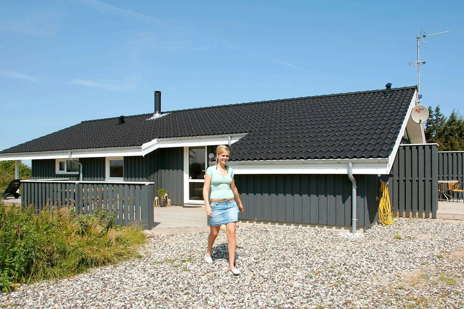 6 persoons vakantie huis in Hjørring-Buitenlucht
