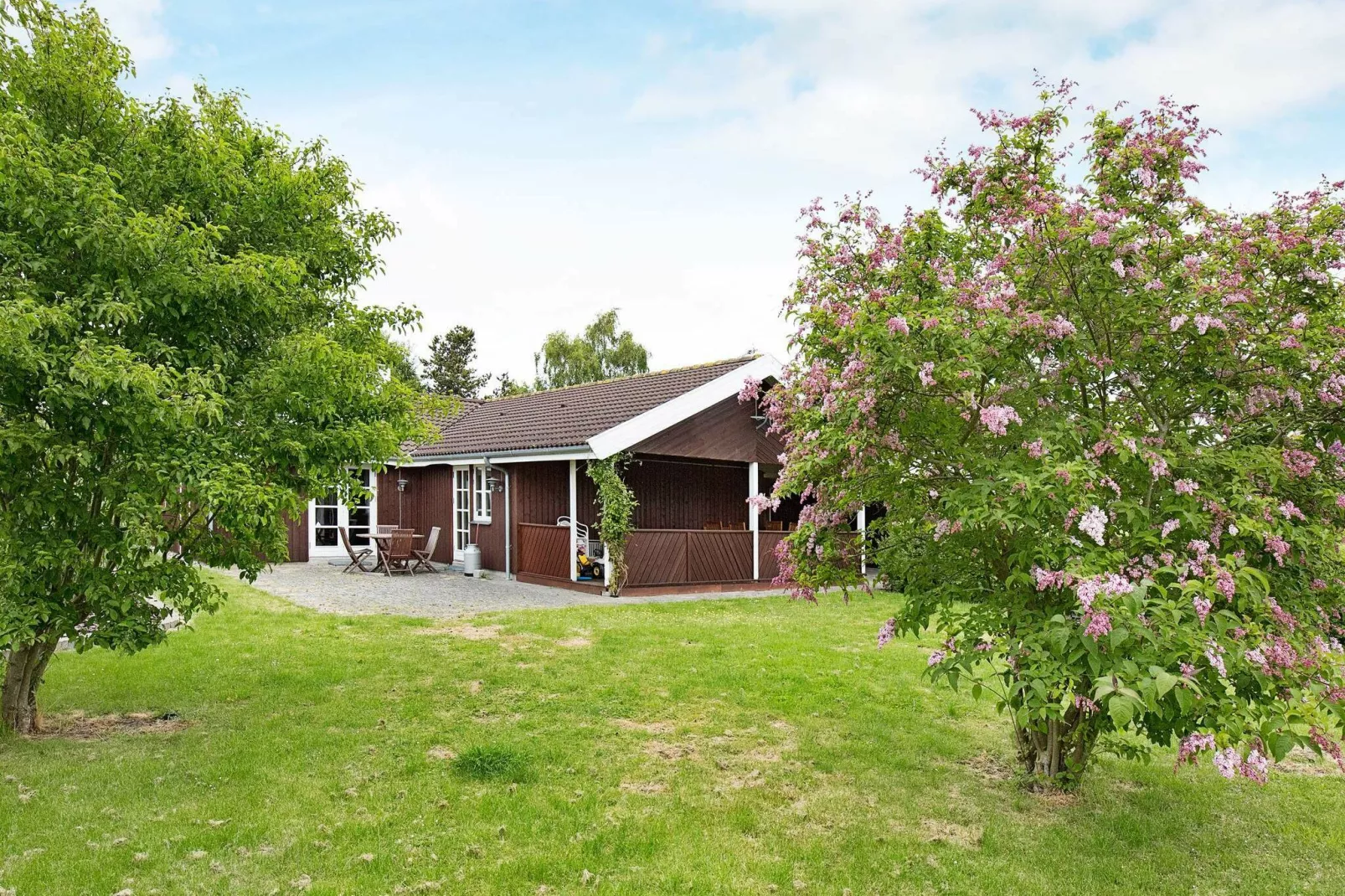 6 persoons vakantie huis in Slagelse-By Traum-Uitzicht
