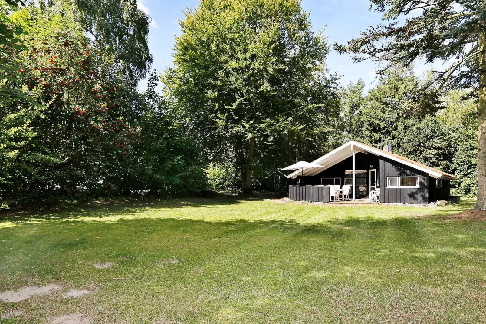 8 persoons vakantie huis in Melby-By Traum-Uitzicht