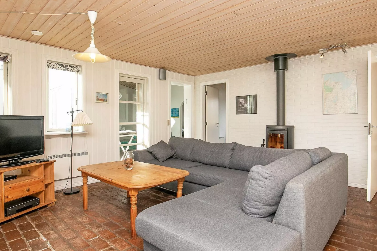 8 persoons vakantie huis in Ulfborg-By Traum-Binnen