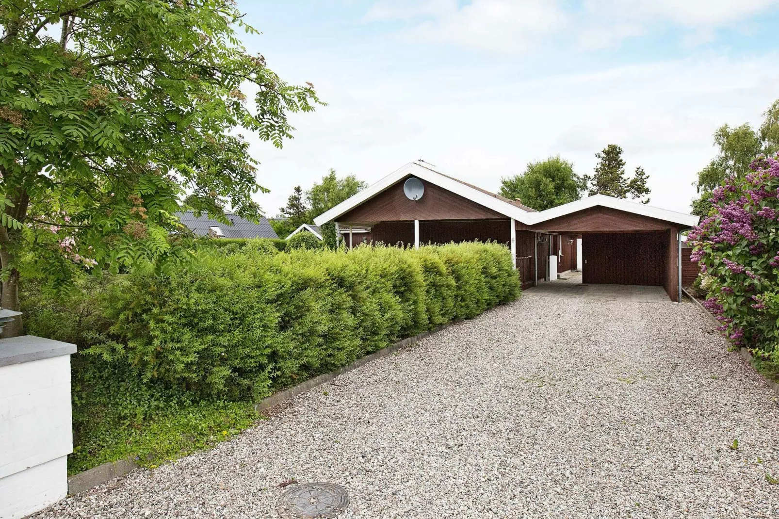 6 persoons vakantie huis in Slagelse-By Traum-Uitzicht