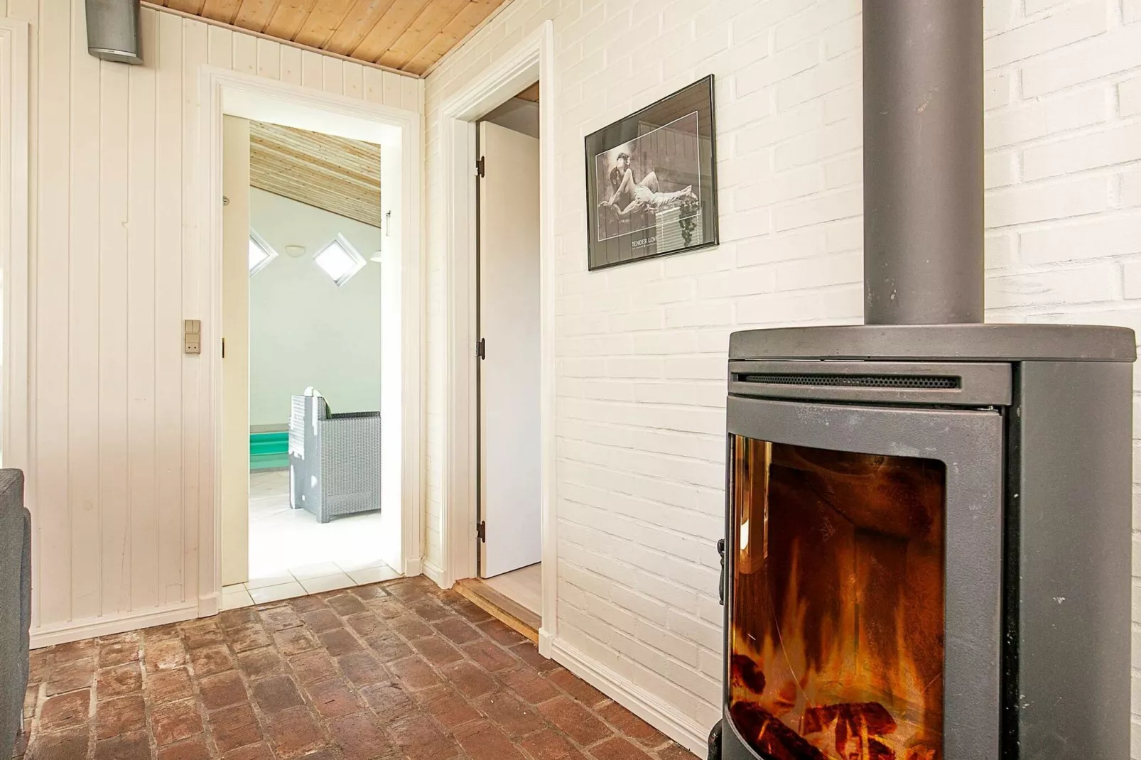 8 persoons vakantie huis in Ulfborg-By Traum-Binnen