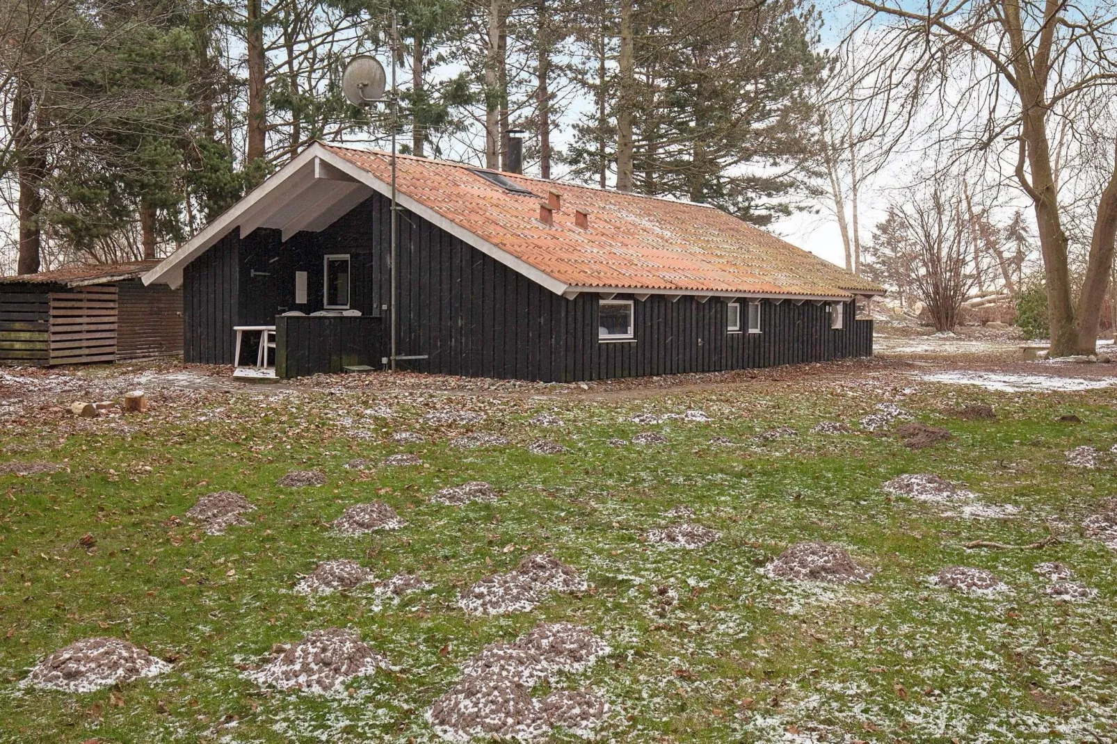 8 persoons vakantie huis in Melby-By Traum-Uitzicht