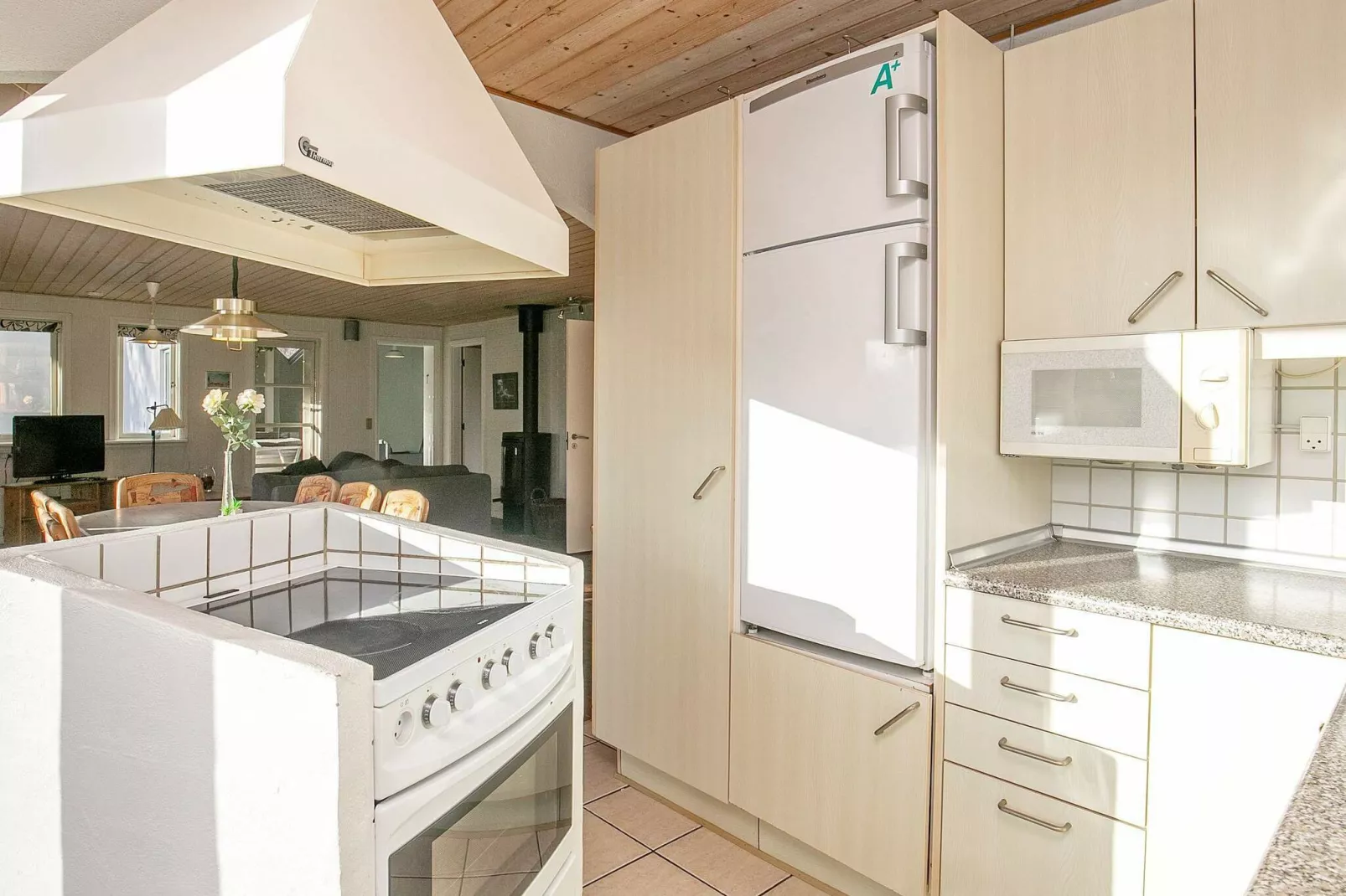 8 persoons vakantie huis in Ulfborg-By Traum-Binnen