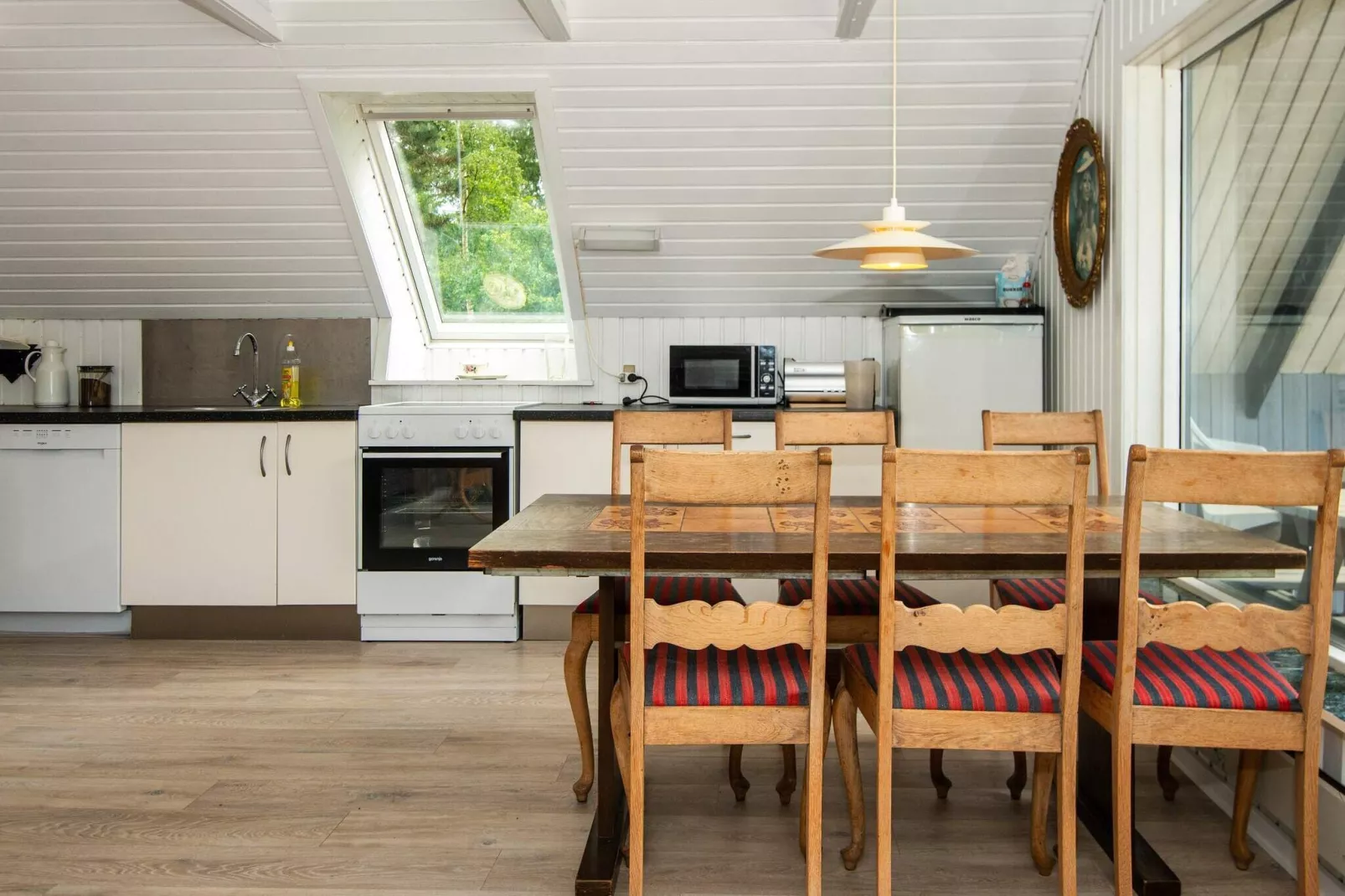 6 persoons vakantie huis in Ebeltoft-By Traum-Binnen