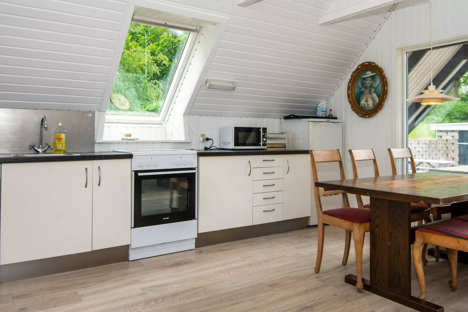6 persoons vakantie huis in Ebeltoft-By Traum-Binnen