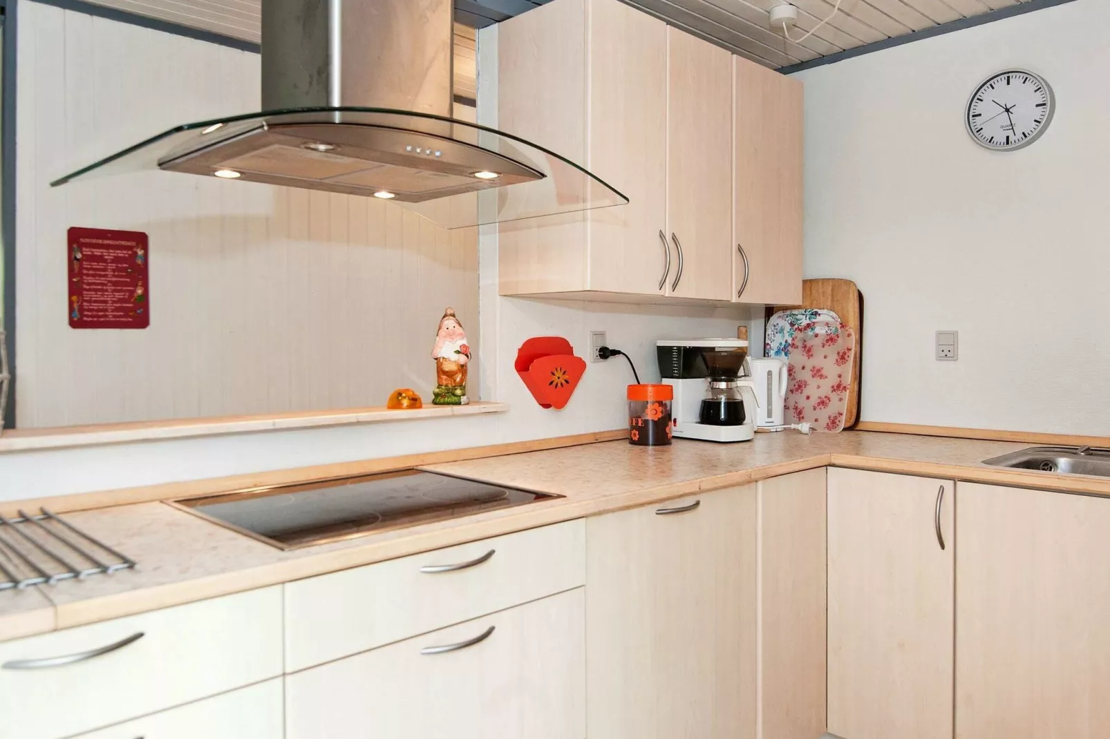 4 persoons vakantie huis in Hejls-By Traum-Binnen